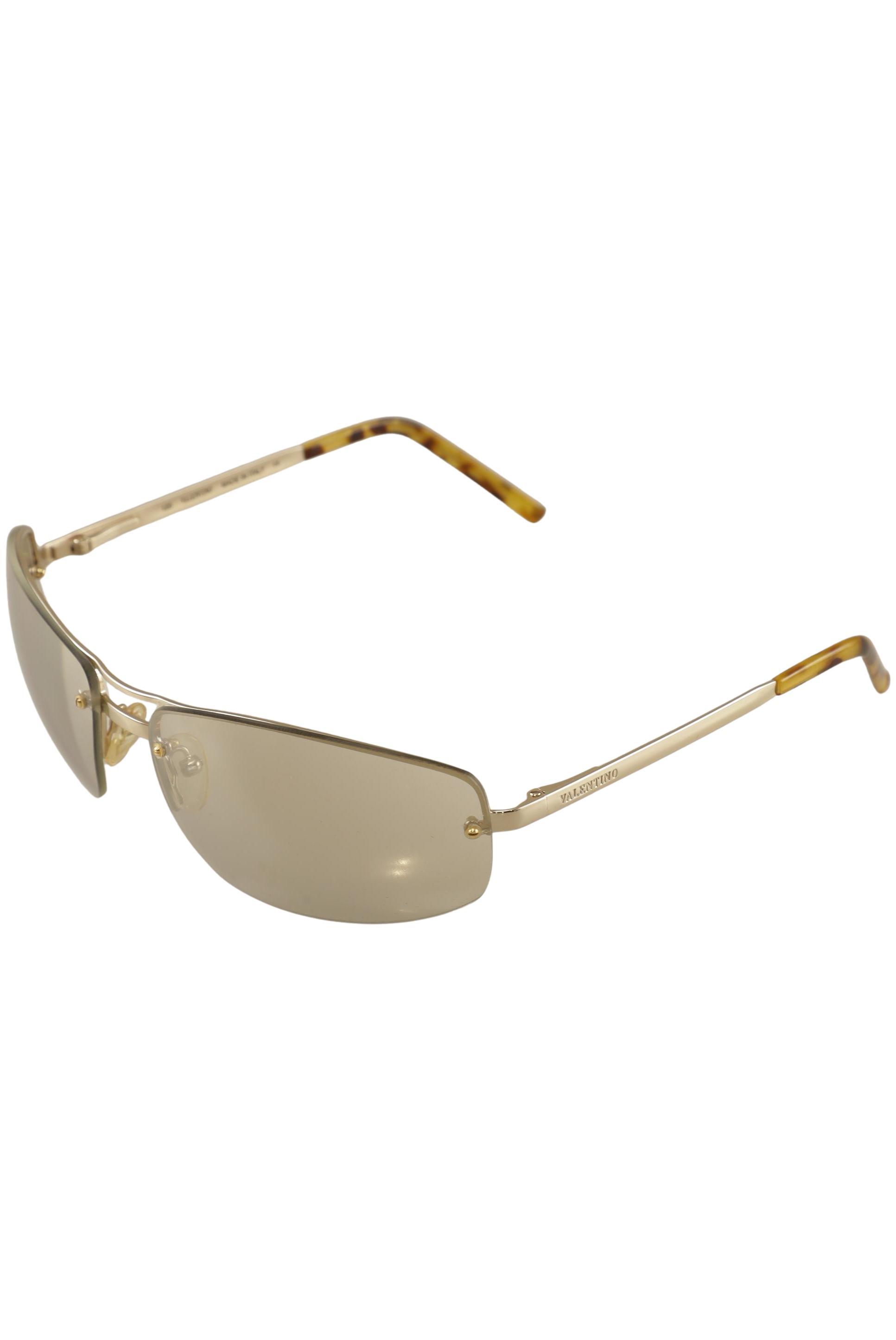 

Valentino Garavani Damen Sonnenbrille, gold, Gr.