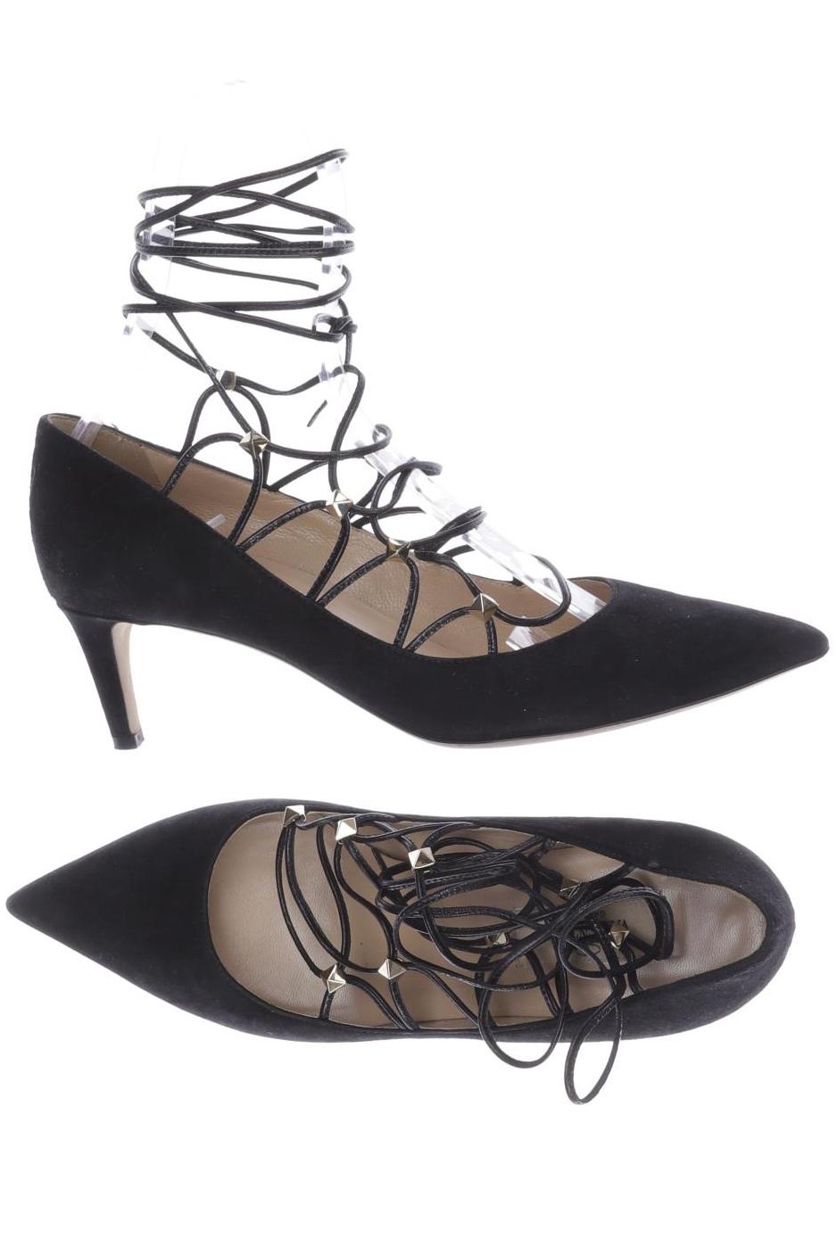

Valentino Garavani Damen Pumps, schwarz, Gr. 36.5