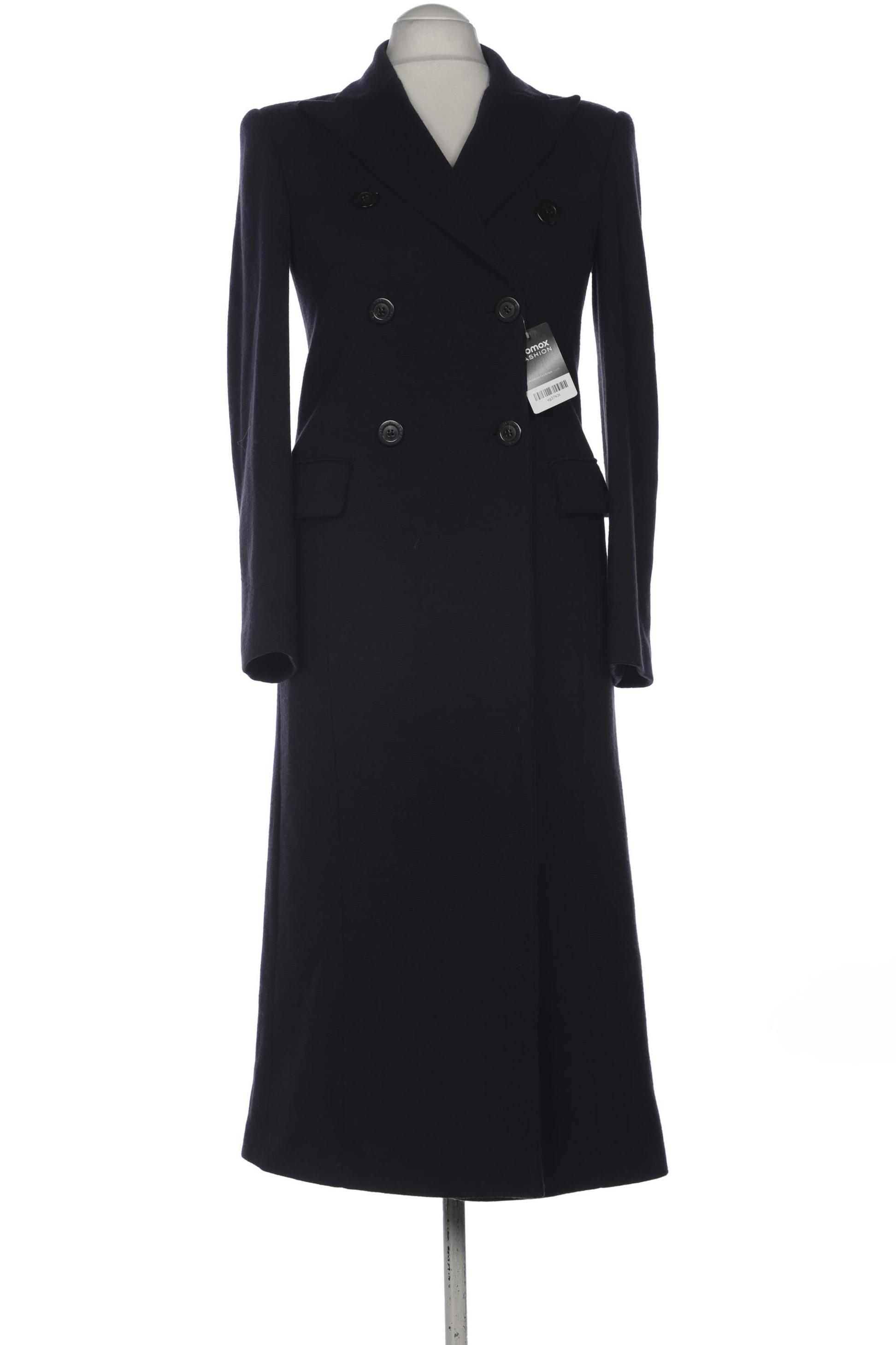 

Valentino Garavani Damen Mantel, marineblau, Gr. 42