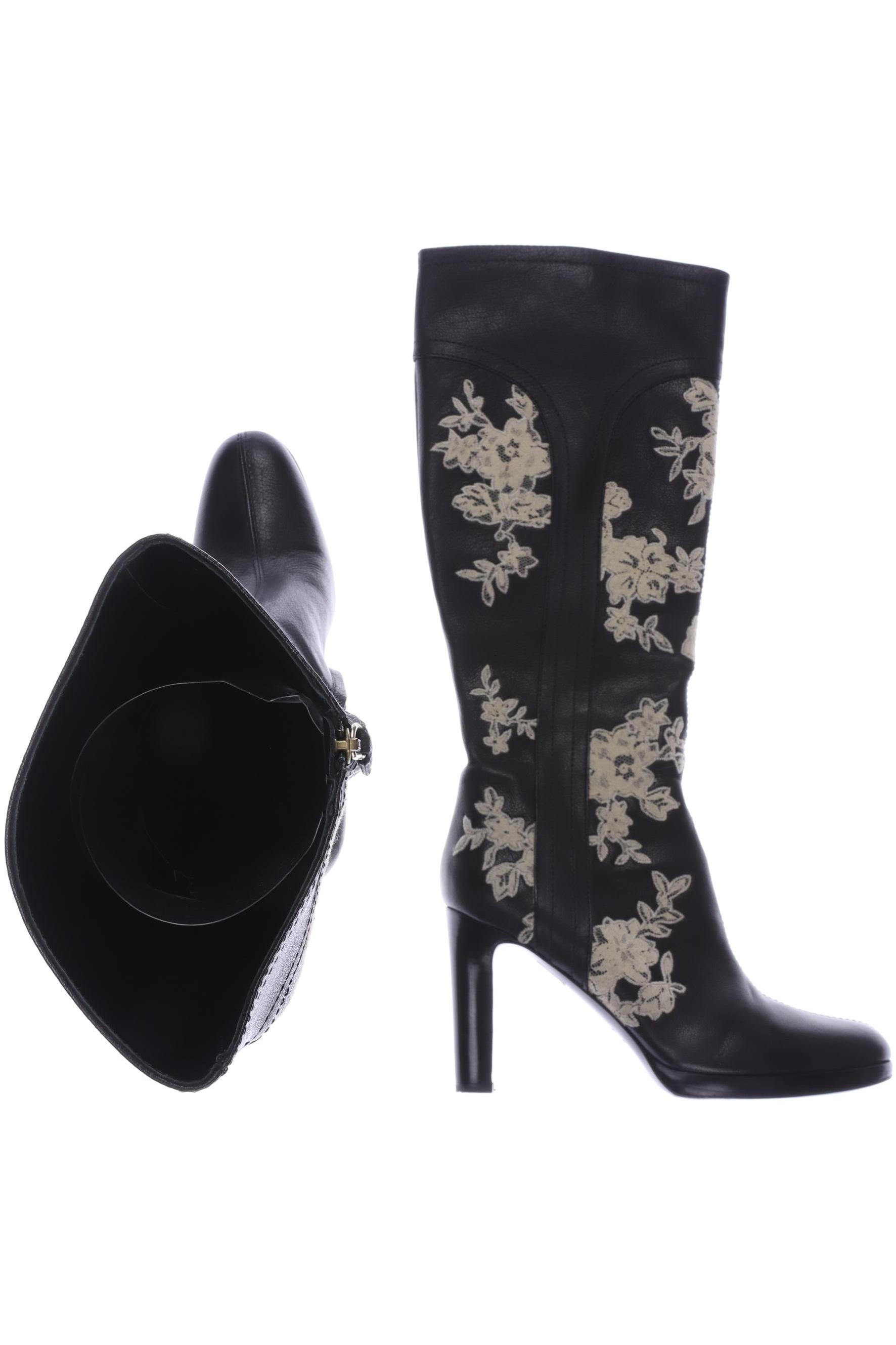 

Valentino Garavani Damen Stiefel, schwarz, Gr. 40