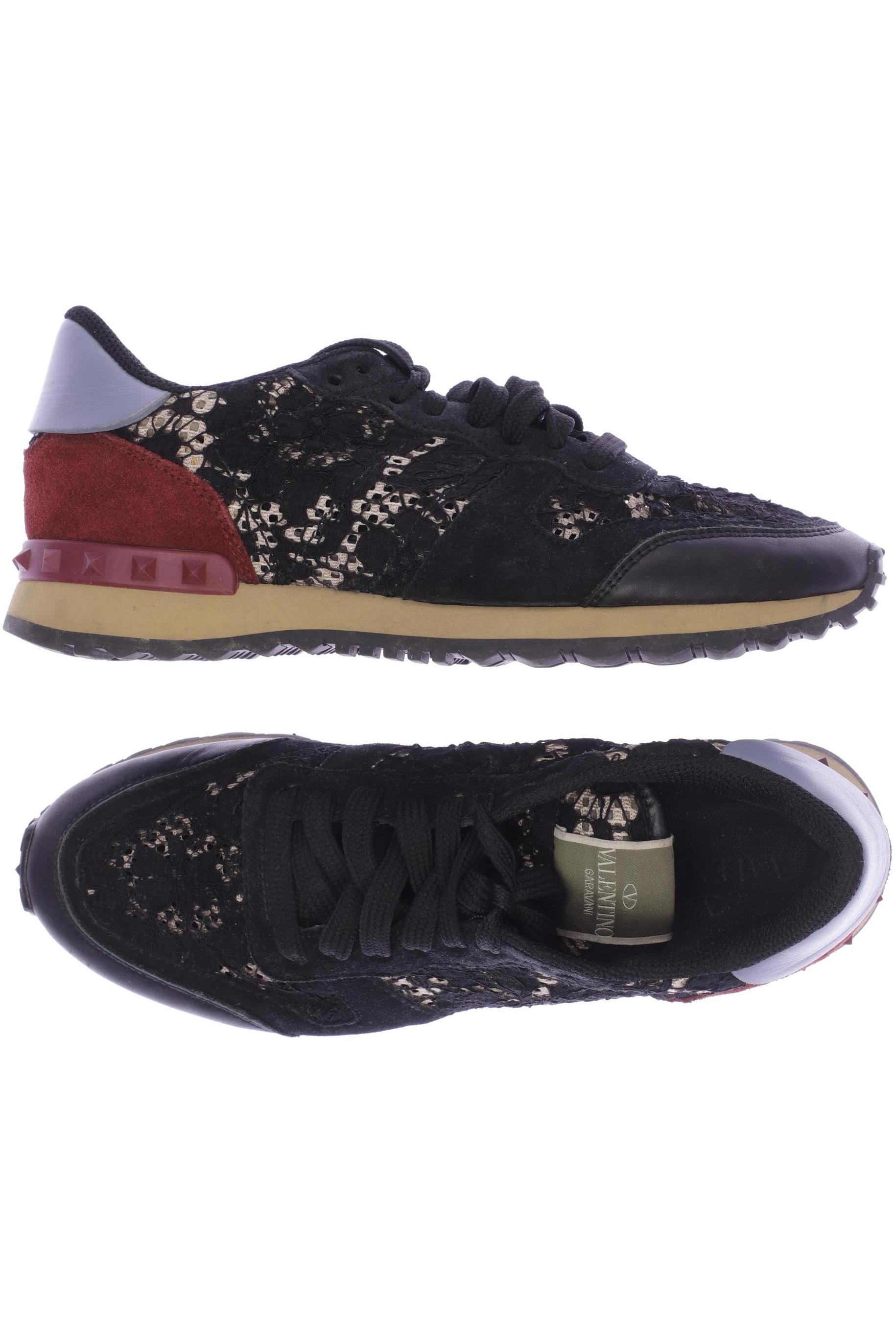 

Valentino Garavani Damen Sneakers, schwarz, Gr. 38