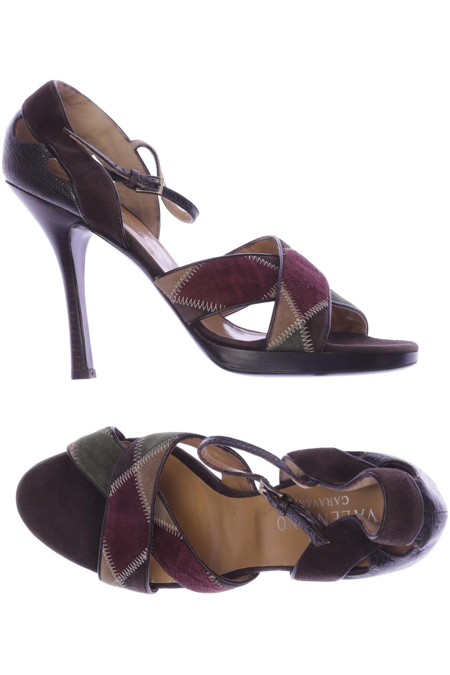 

Valentino Garavani Damen Pumps, braun, Gr. 40.5