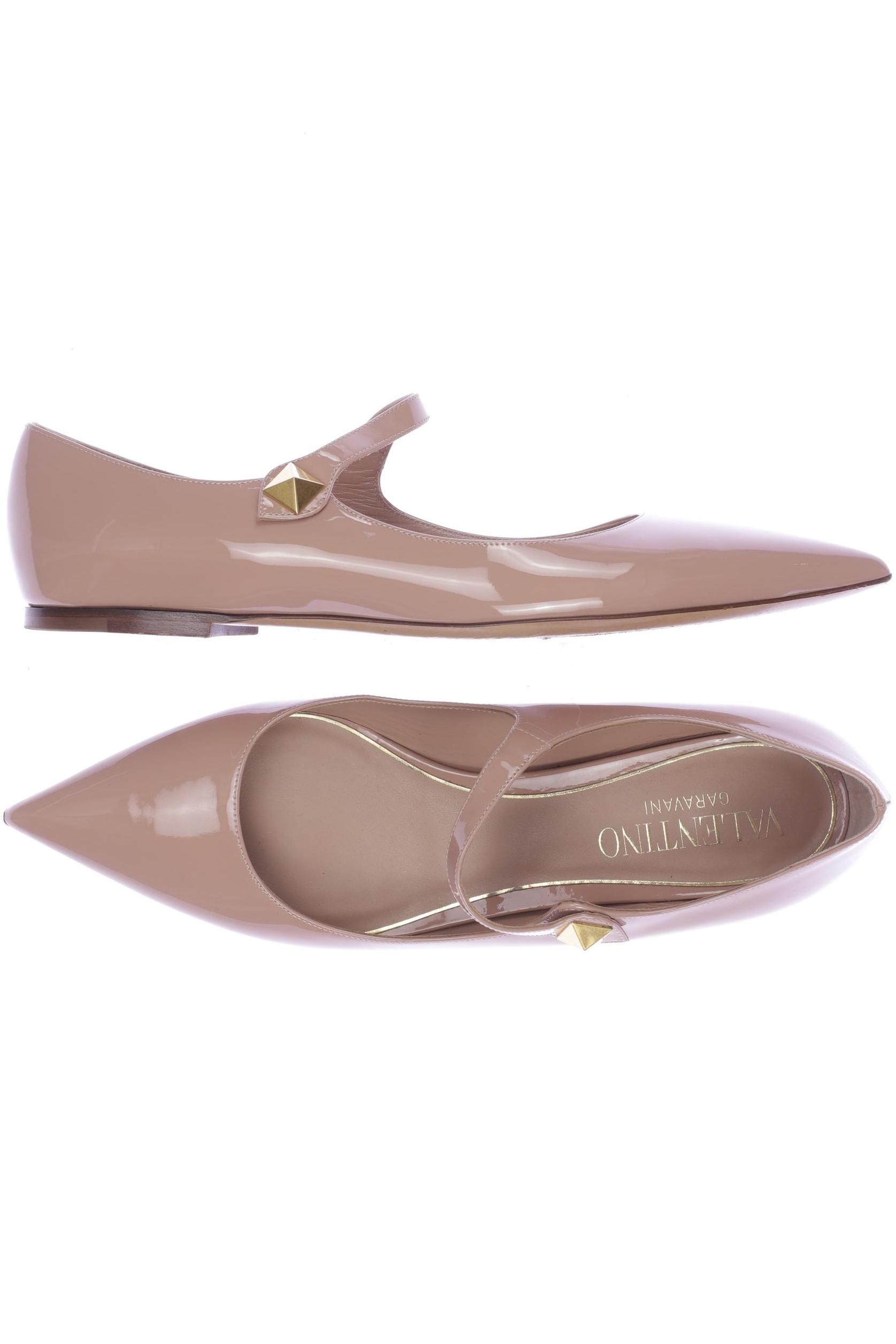 Thumbnail - Valentino Garavani Damen Ballerinas, braun, Gr. 41