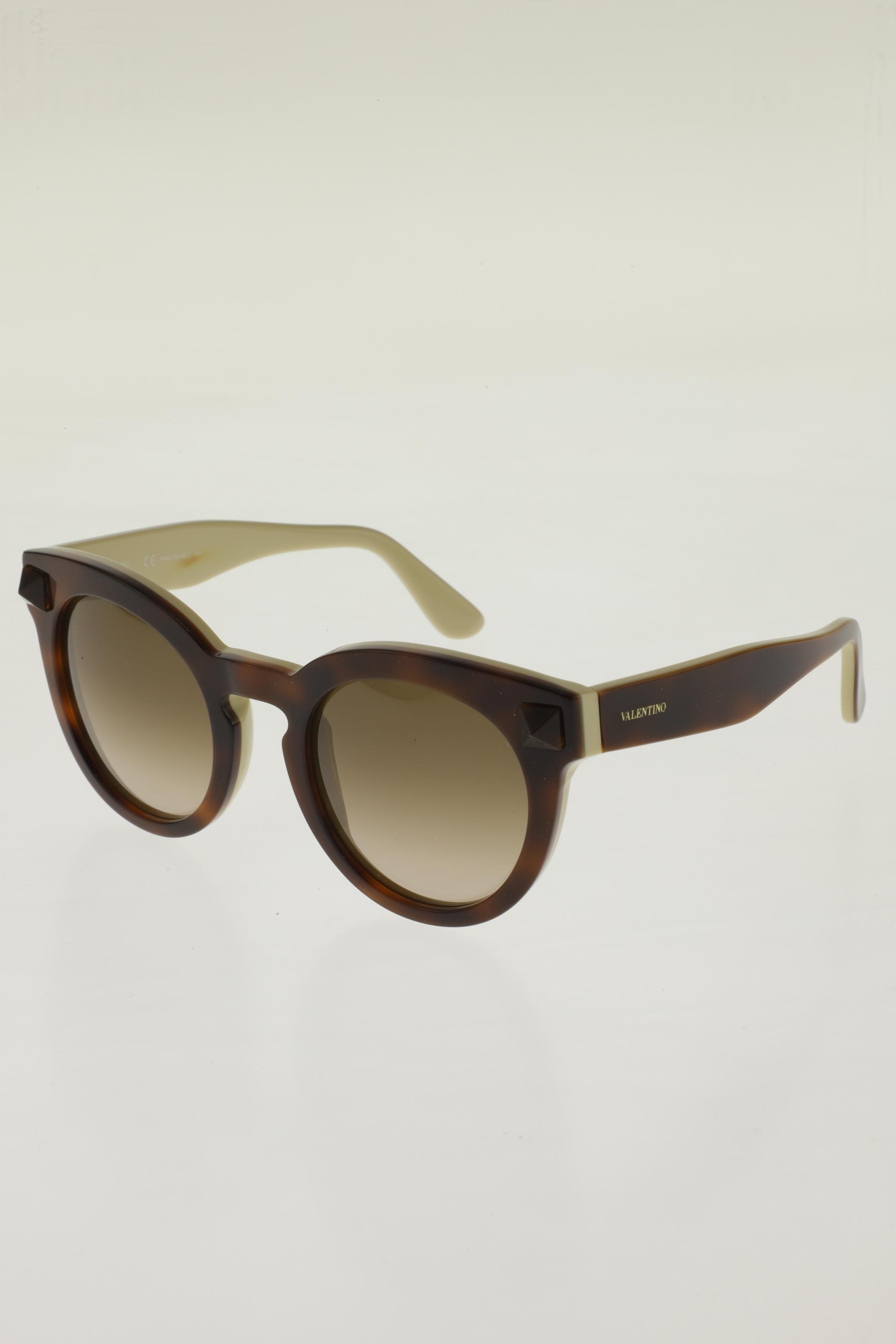 

VALENTINO GARAVANI Damen Sonnenbrille, braun