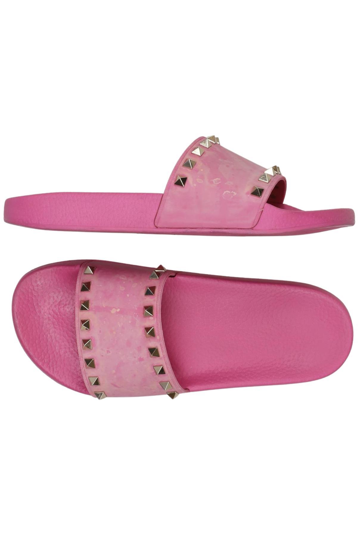 

Valentino Garavani Damen Sandale, pink, Gr. 40
