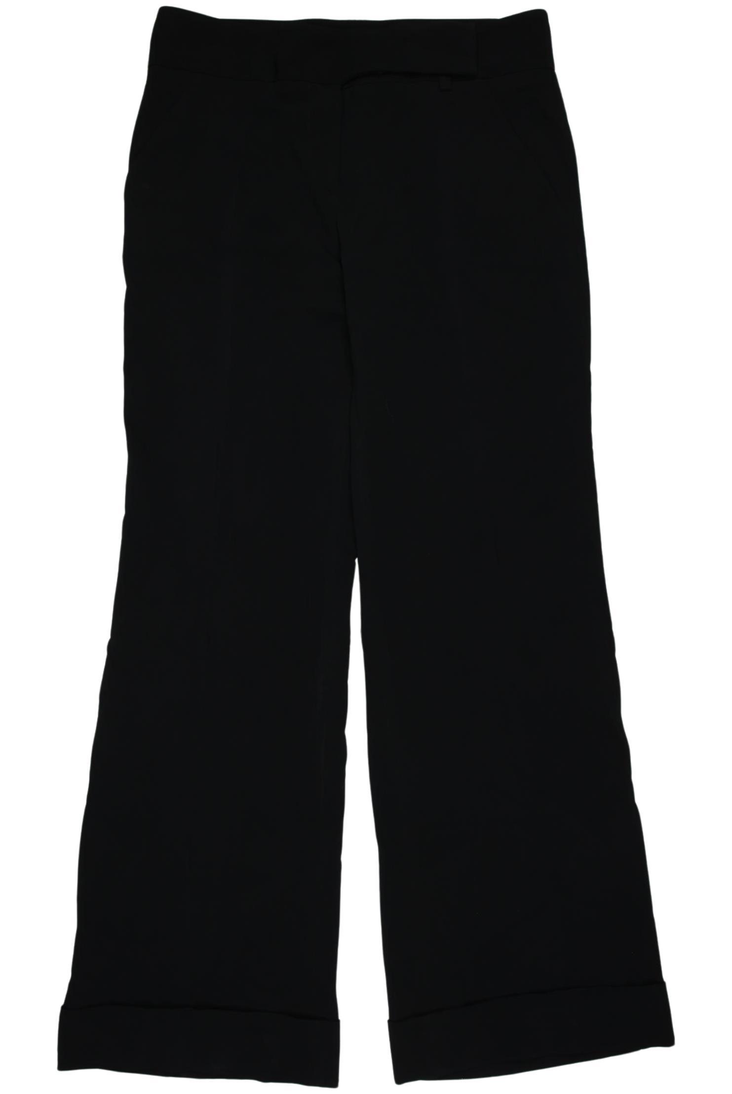 

Valentino Garavani Damen Stoffhose, schwarz, Gr. 46