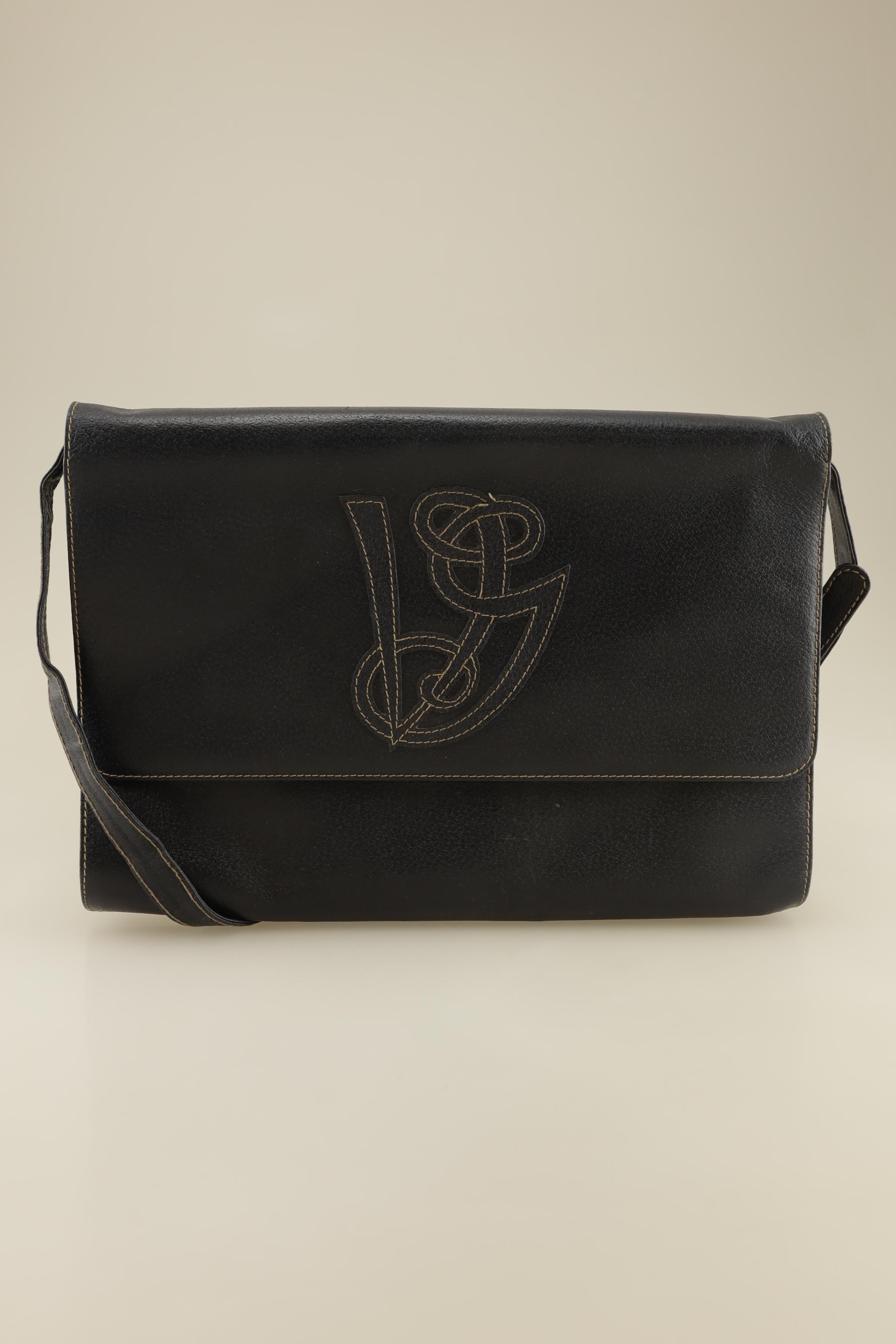 

Valentino Garavani Damen Handtasche, marineblau, Gr.