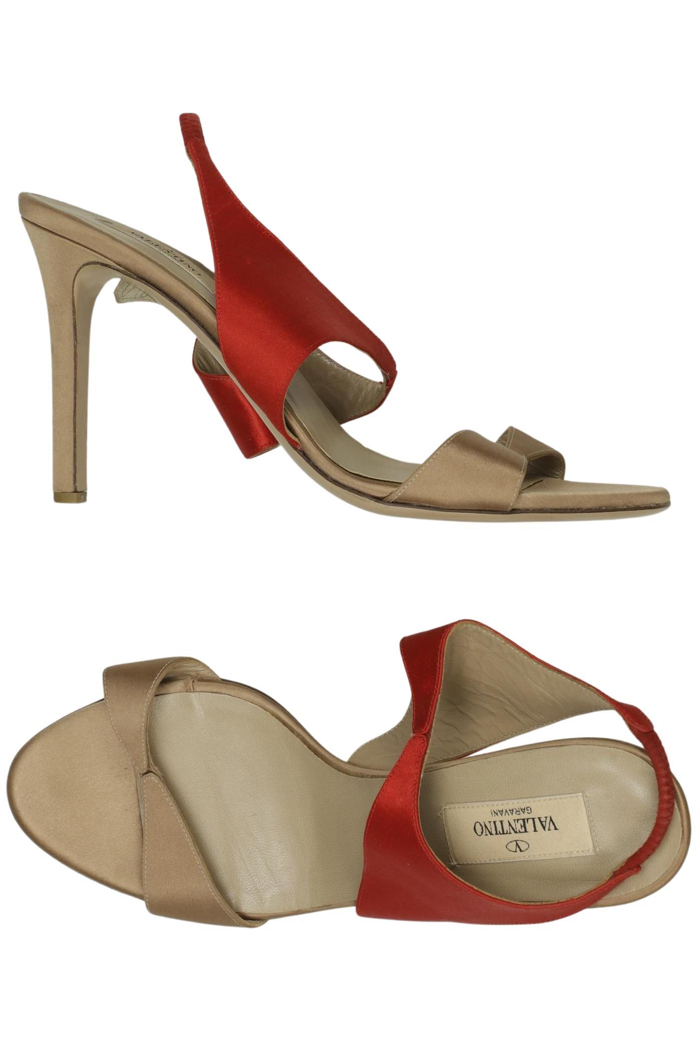 

Valentino Garavani Damen Sandale, rot, Gr. 38
