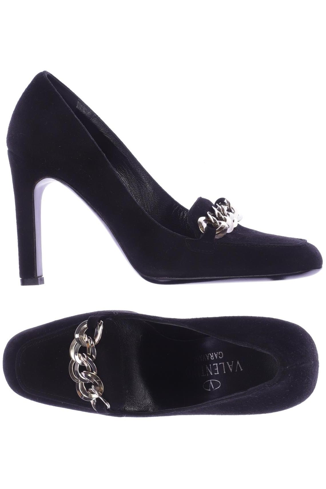 

Valentino Garavani Damen Pumps, schwarz, Gr. 36