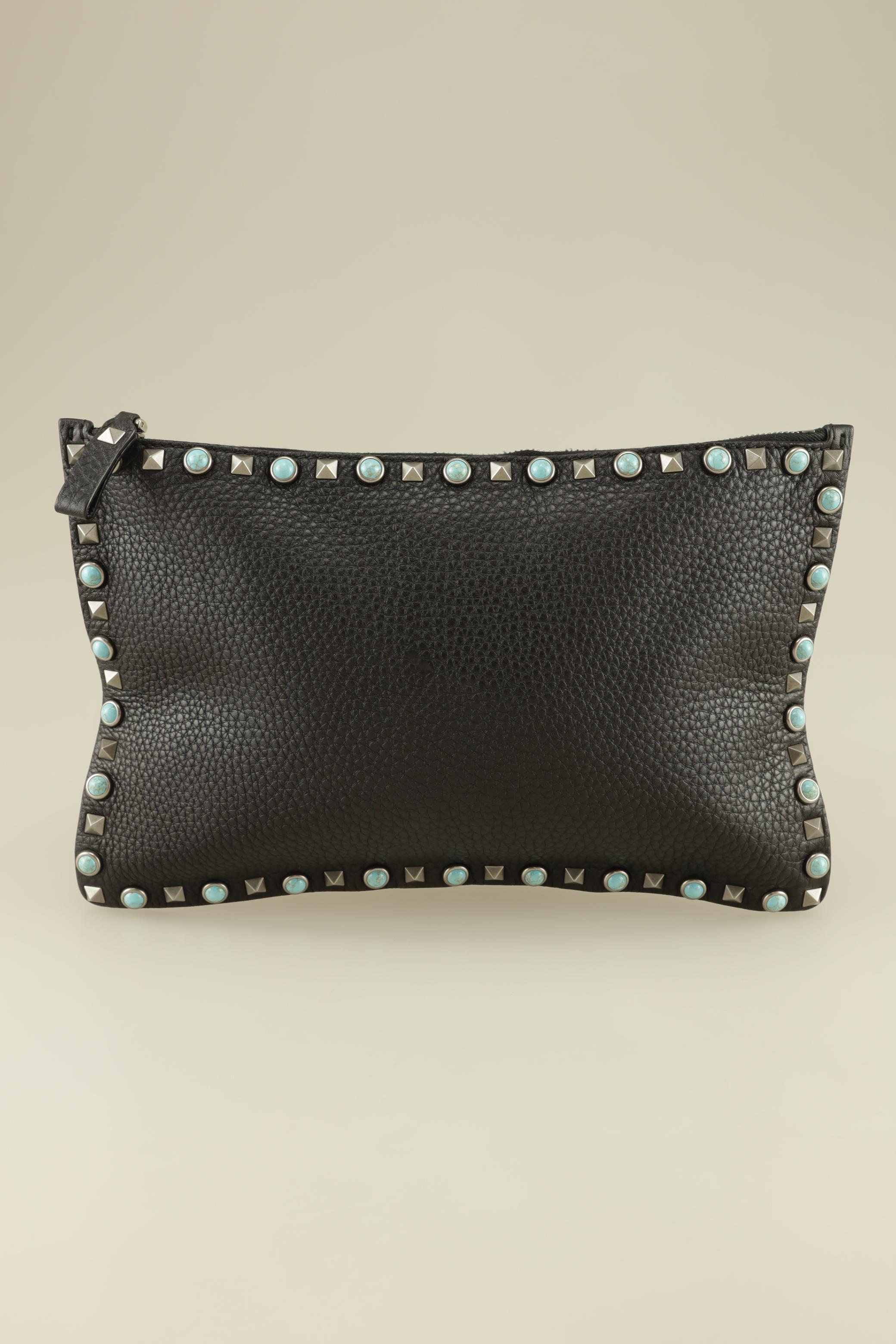 

Valentino Garavani Damen Handtasche, schwarz, Gr.