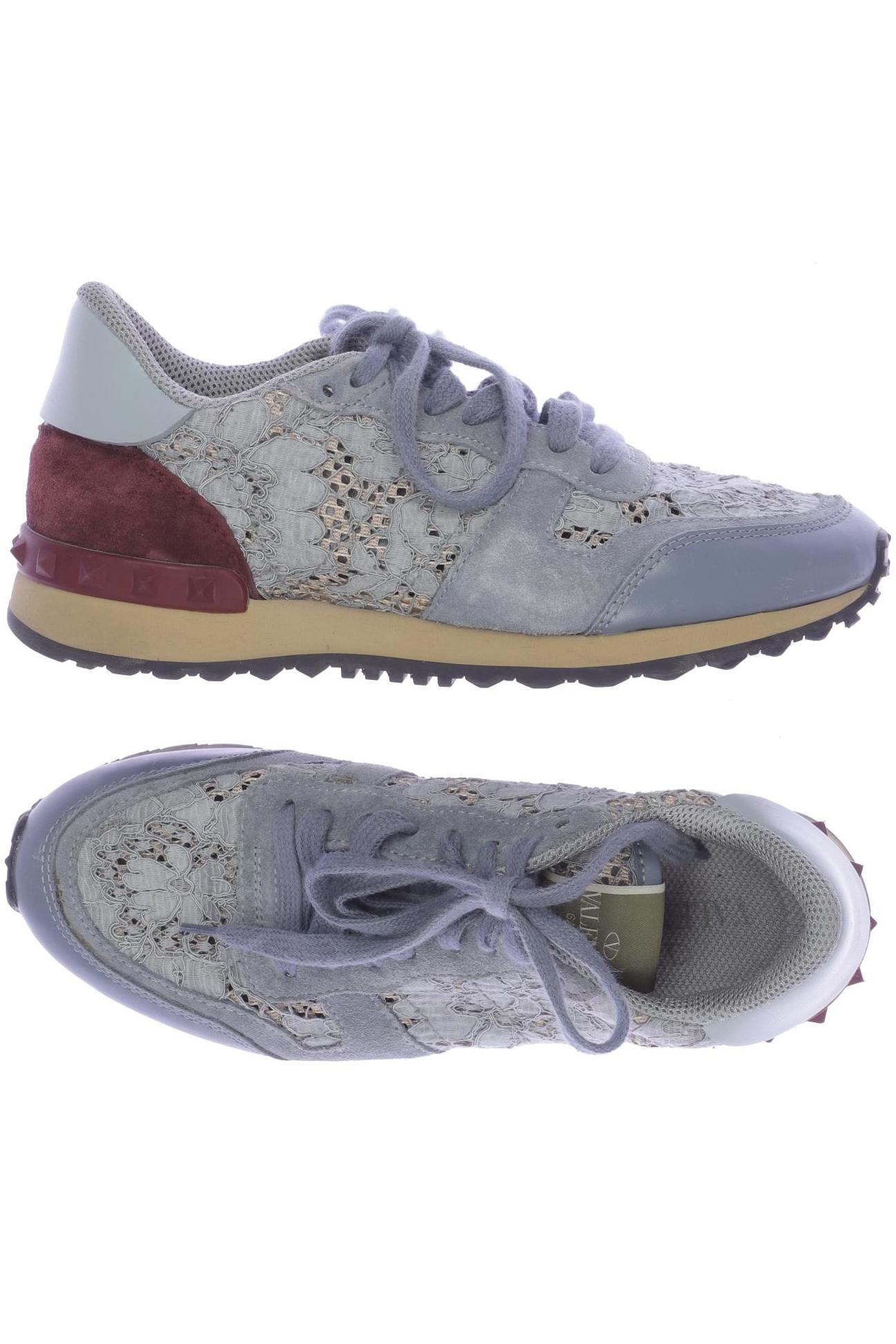 

Valentino Garavani Damen Sneakers, blau, Gr. 35