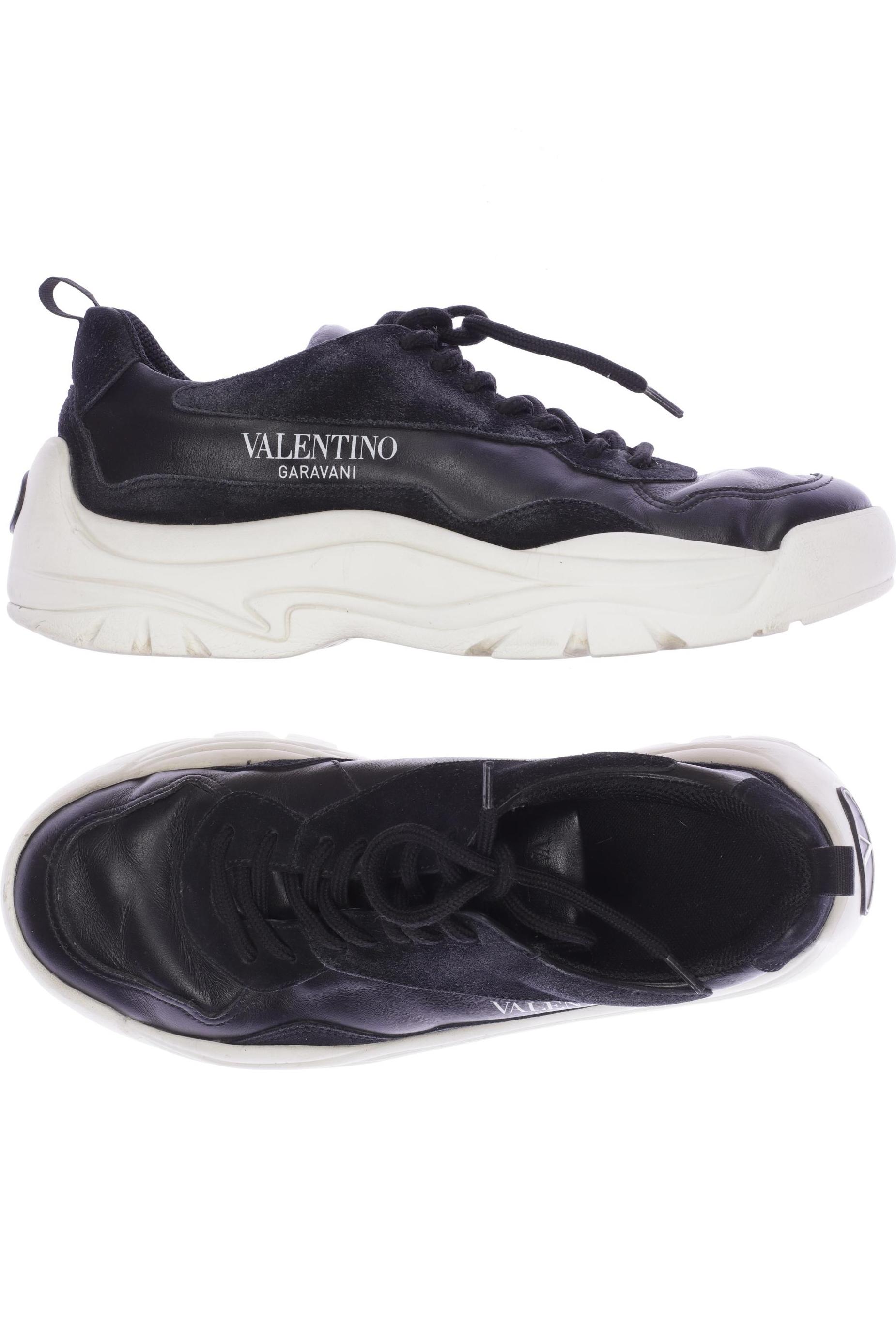 

Valentino Garavani Damen Sneakers, schwarz, Gr. 41