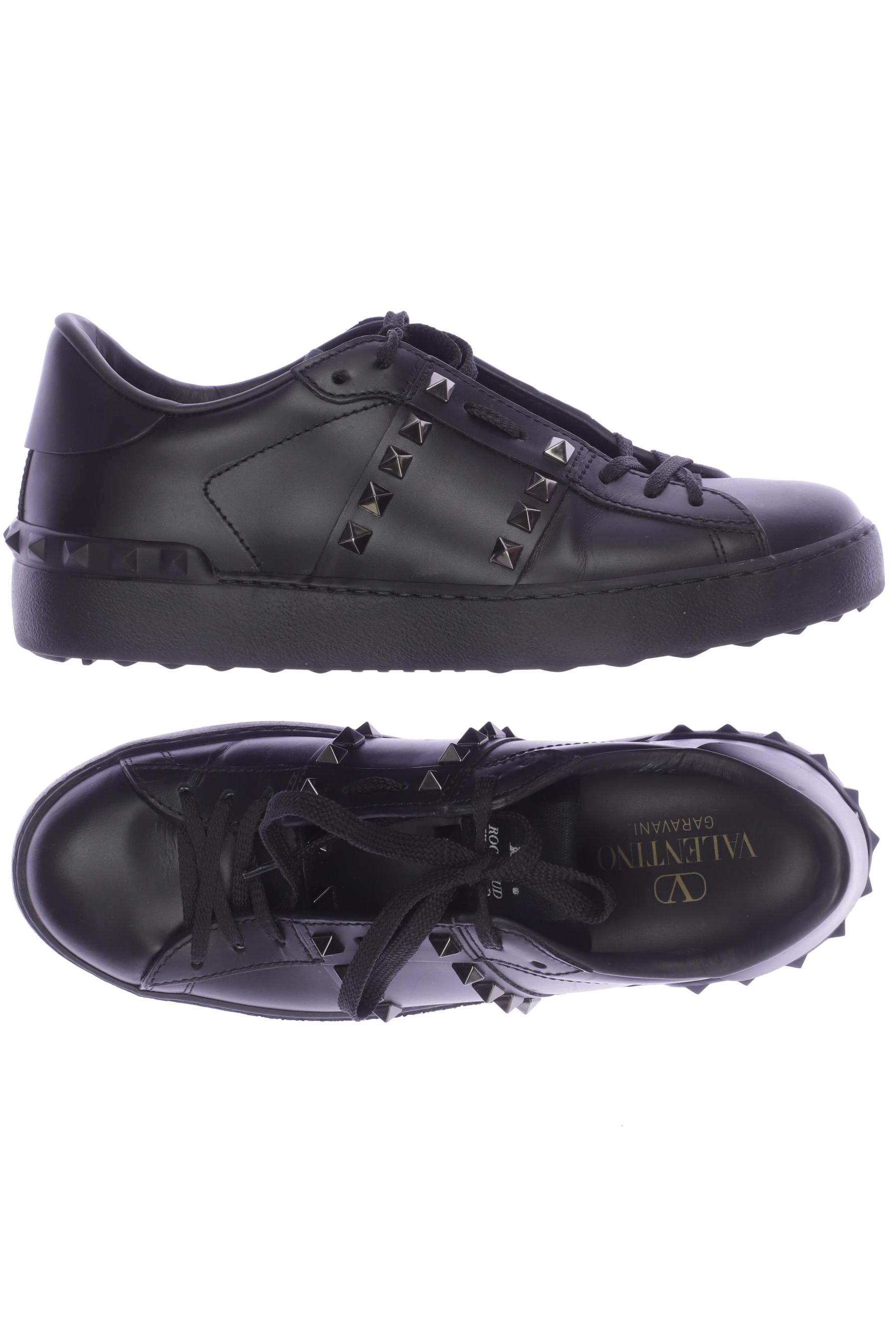 

Valentino Garavani Damen Sneakers, schwarz, Gr. 38.5