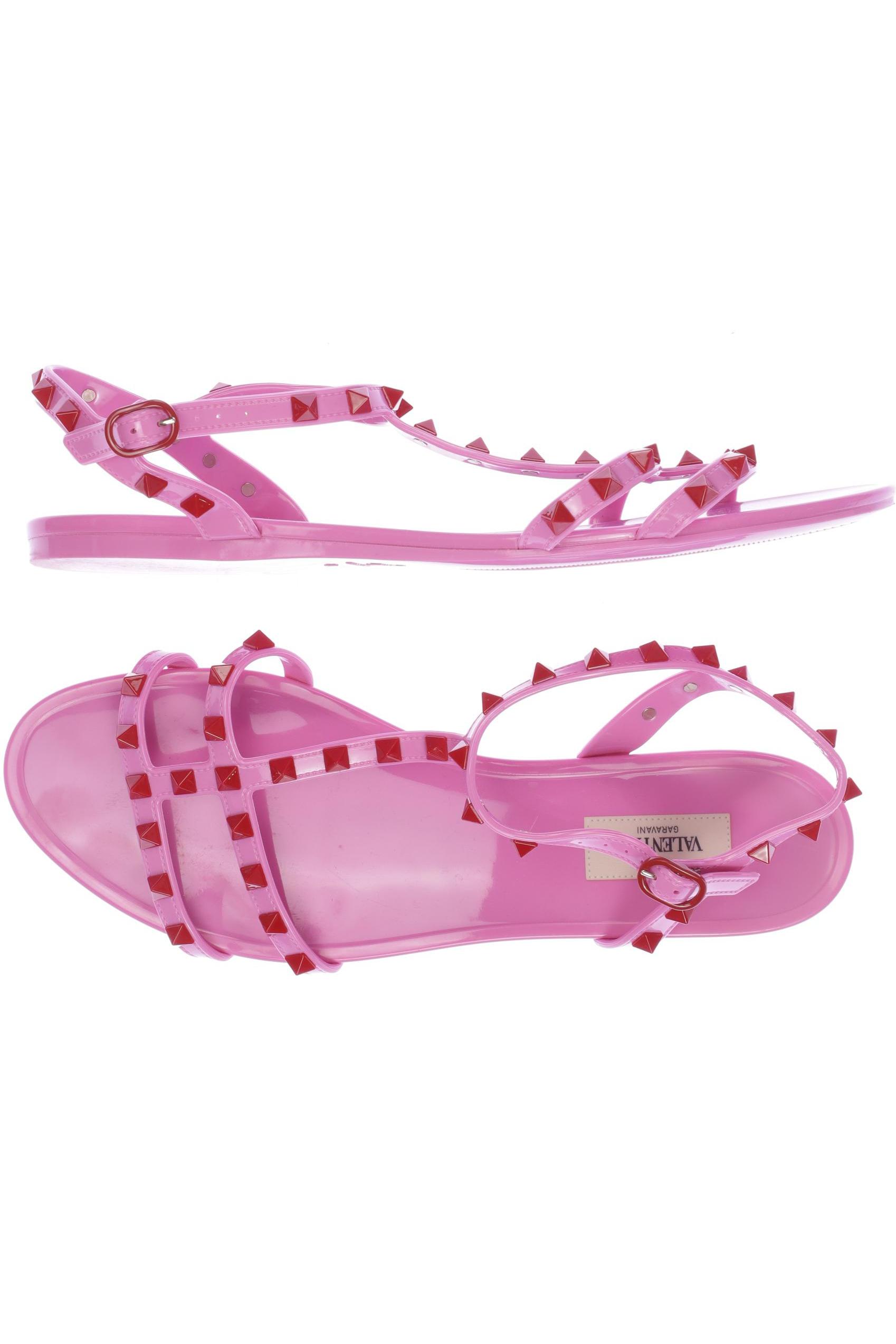 

Valentino Garavani Damen Sandale, pink, Gr. 41