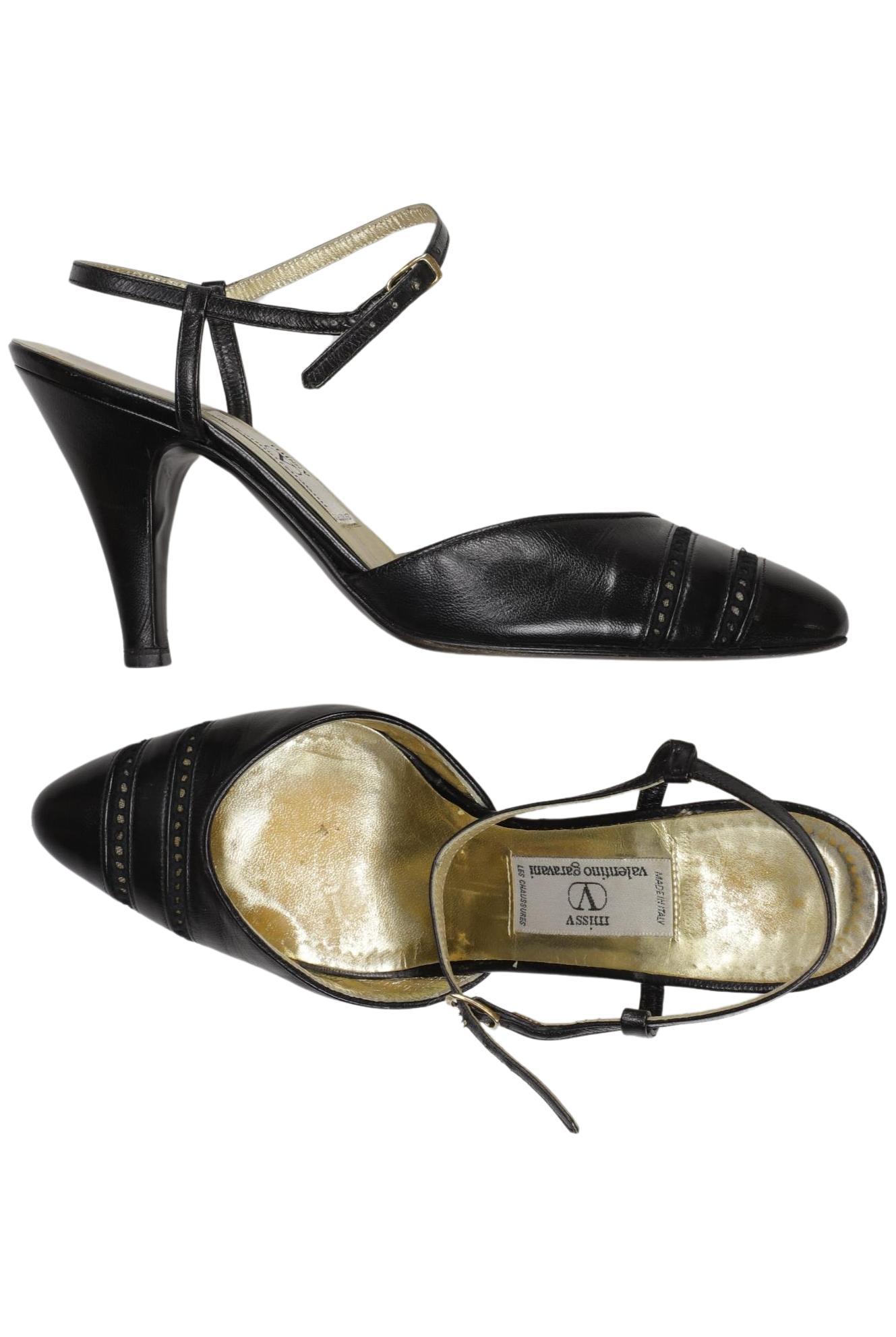 

Valentino Garavani Damen Pumps, schwarz, Gr. 36