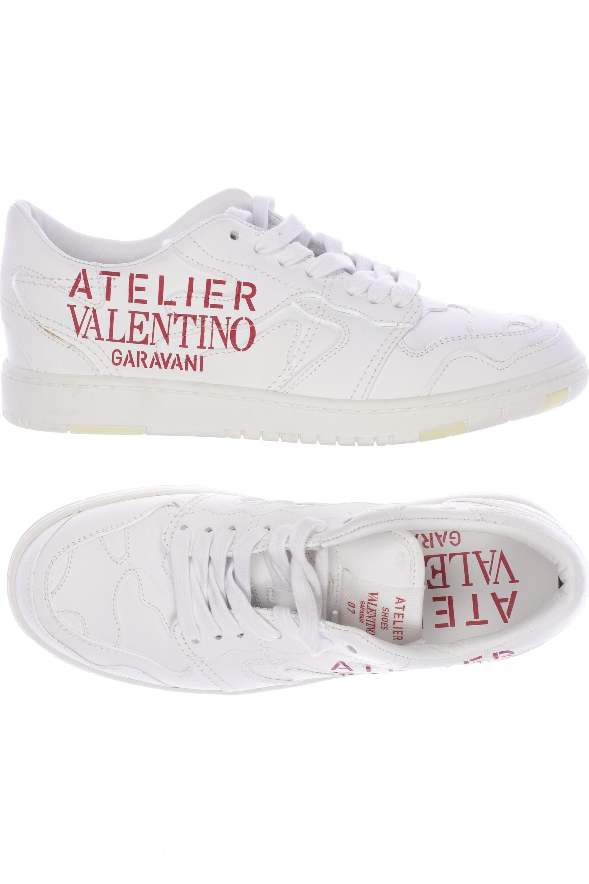 

Valentino Garavani Damen Sneakers, weiß, Gr. 38