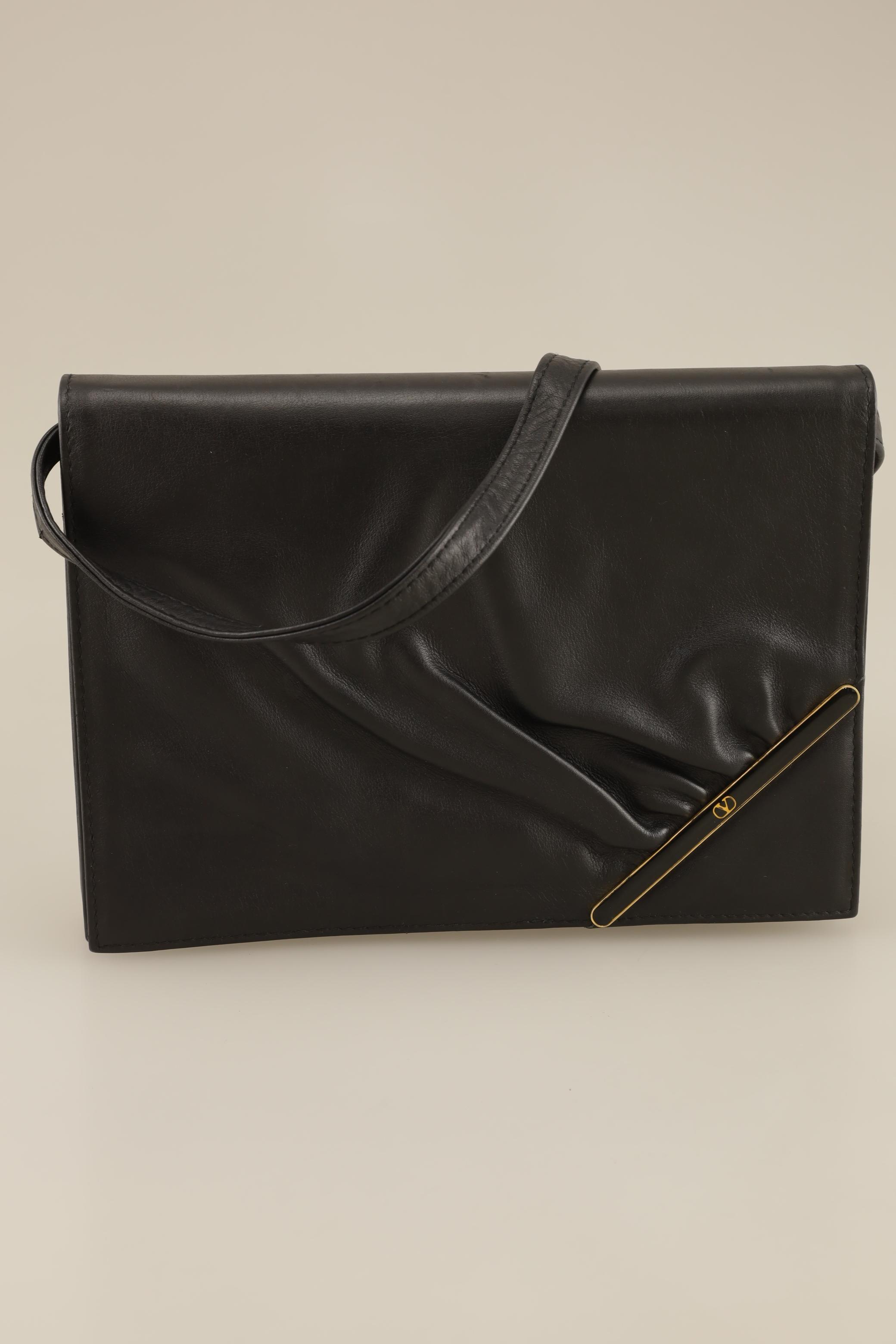 

Valentino Garavani Damen Handtasche, schwarz, Gr.