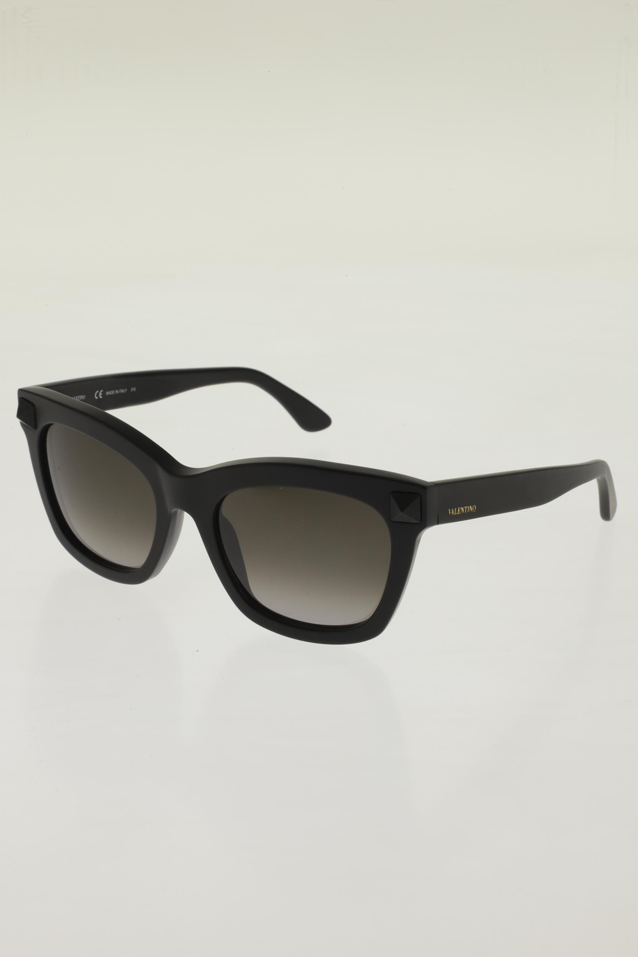 

VALENTINO GARAVANI Damen Sonnenbrille, schwarz