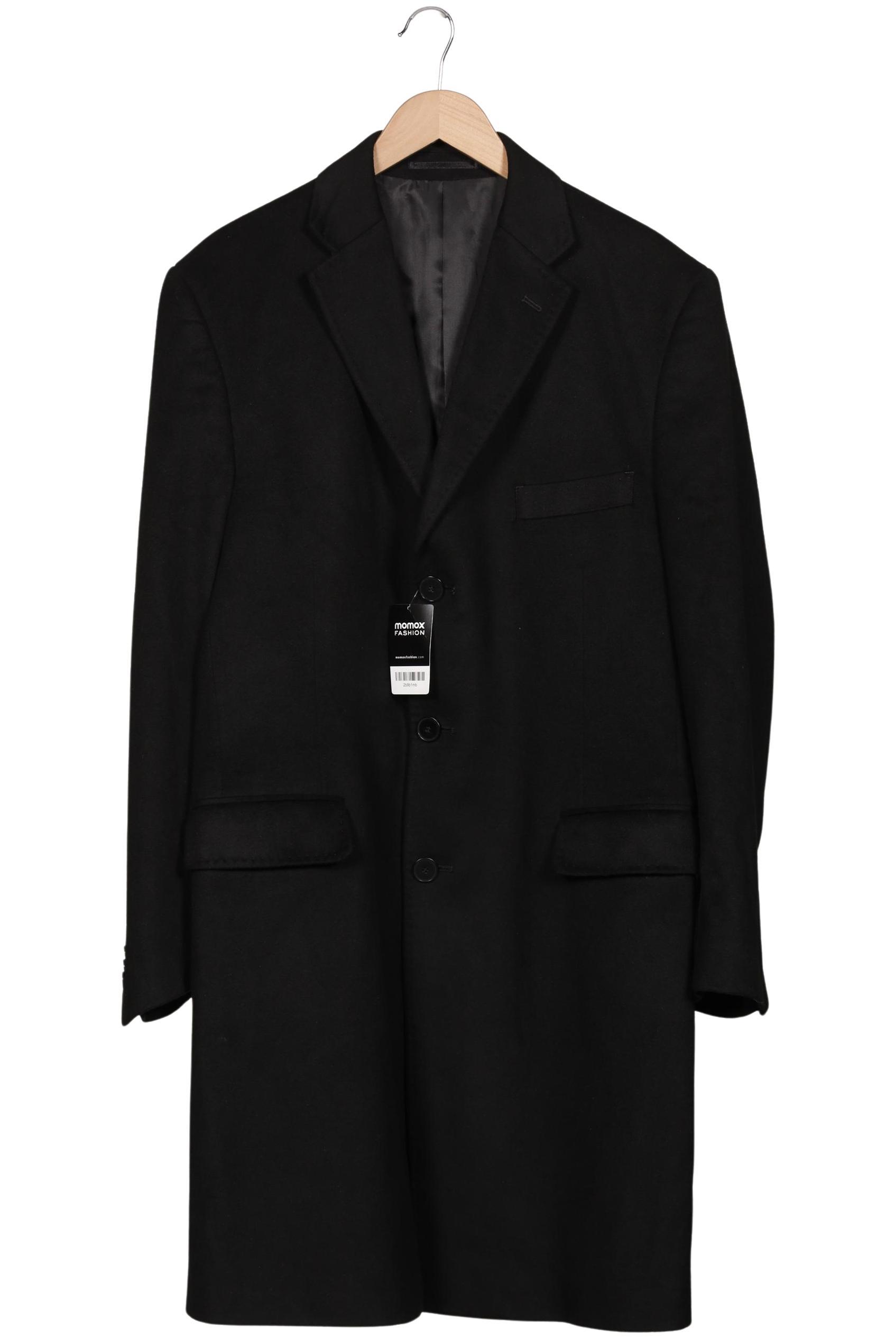 

Valentino Garavani Herren Mantel, schwarz, Gr. 56