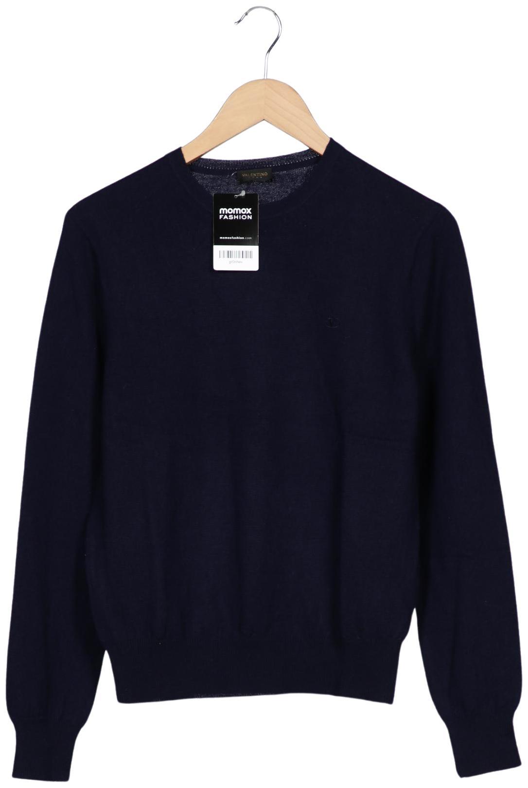 Thumbnail - Valentino Garavani Herren Pullover, marineblau, Gr. 46