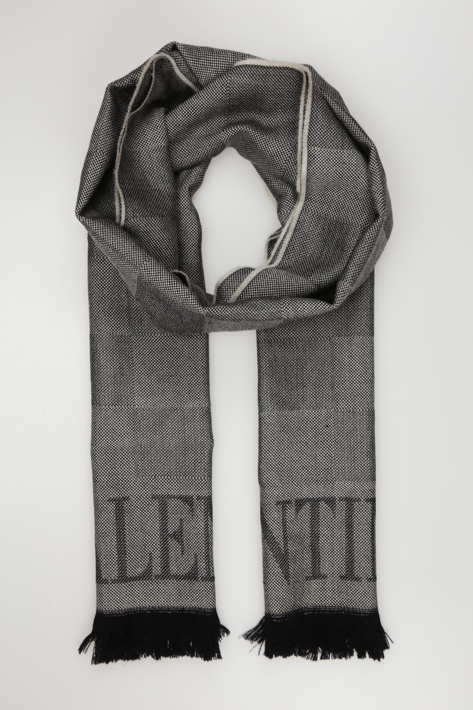 

Valentino Garavani Herren Schal, grau, Gr.