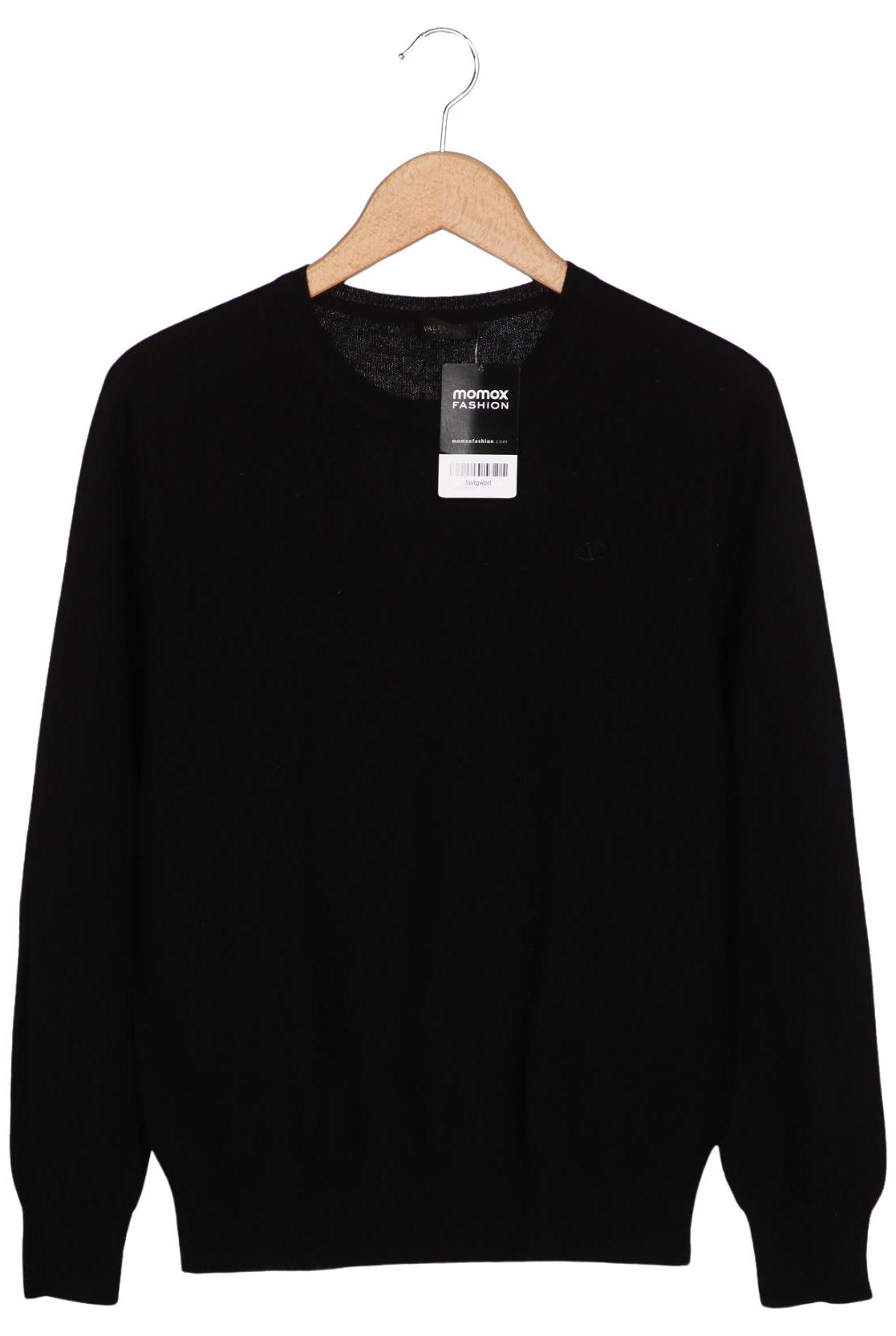 

Valentino Garavani Herren Pullover, schwarz, Gr. 46