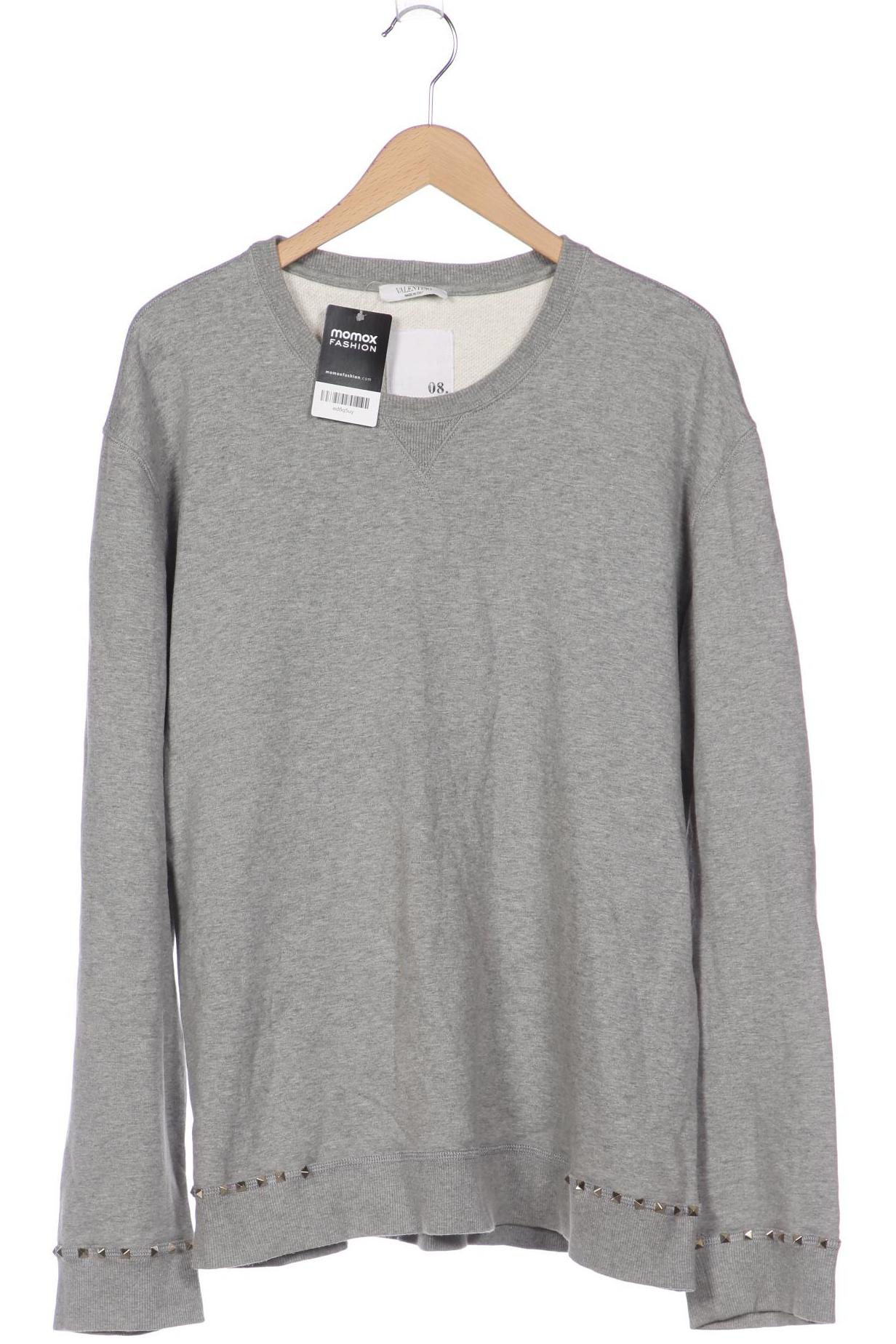 

VALENTINO GARAVANI Herren Sweatshirt, grau