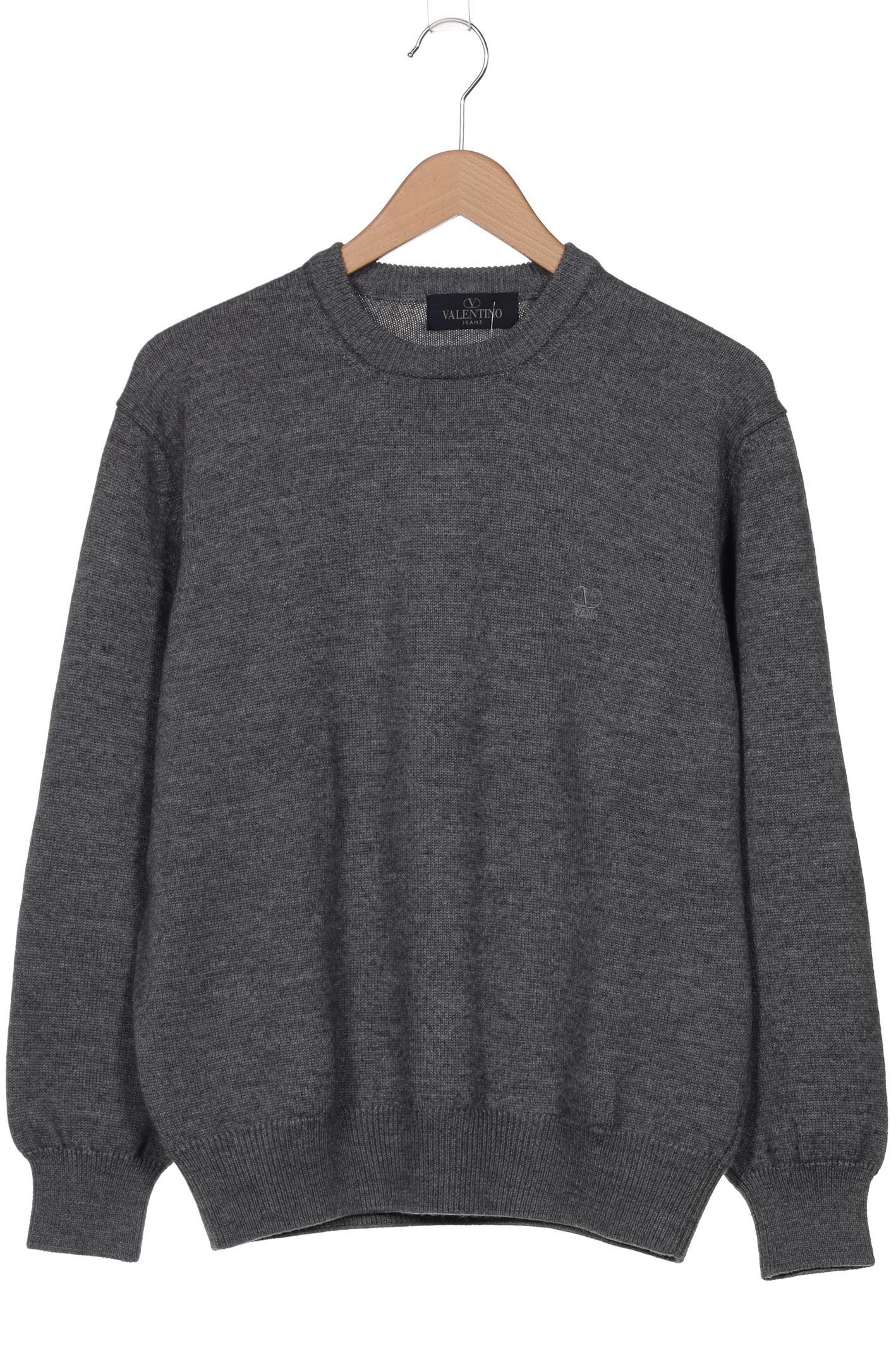

Valentino Garavani Herren Pullover, grau, Gr. 50