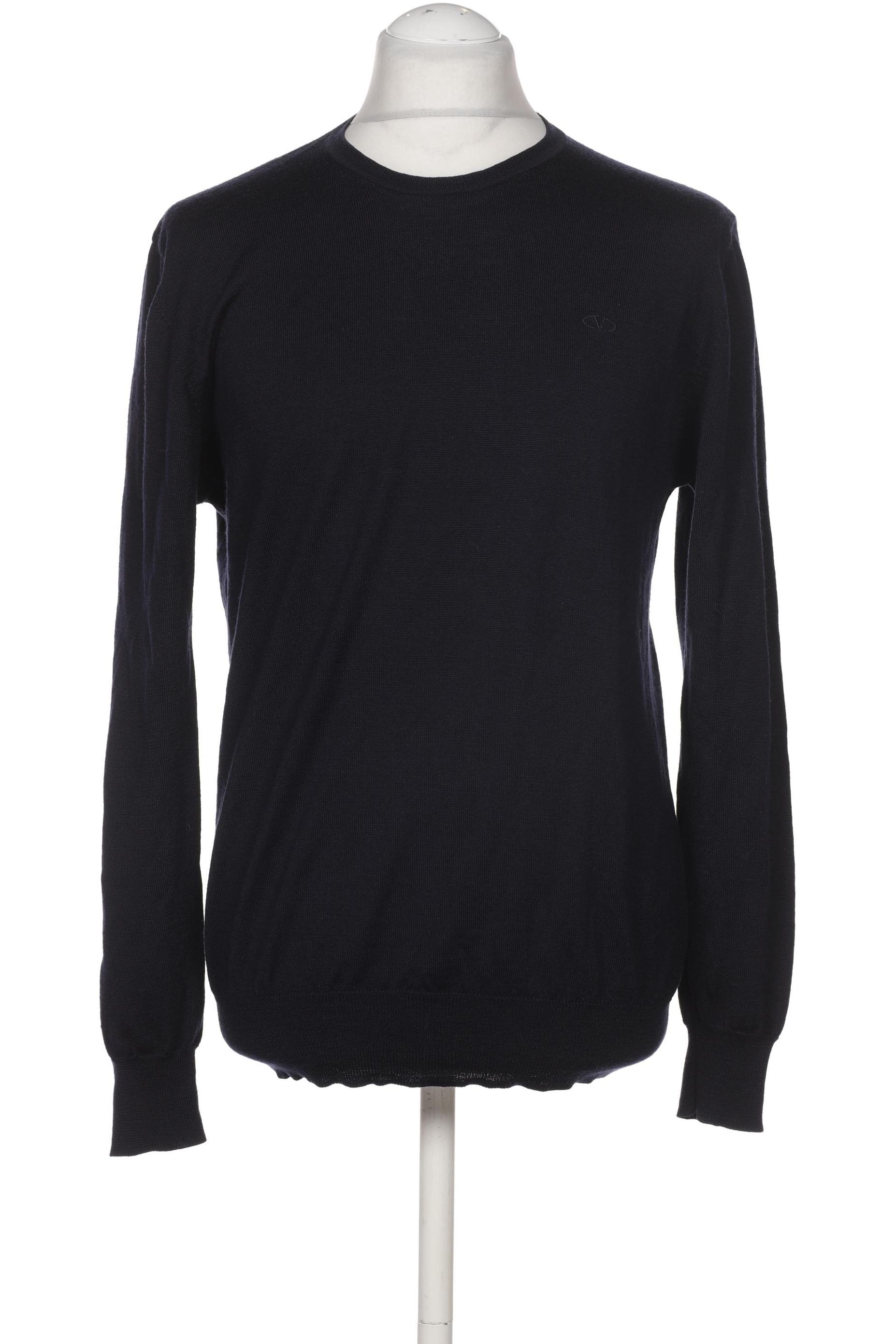 

Valentino Garavani Herren Pullover, marineblau, Gr. 54