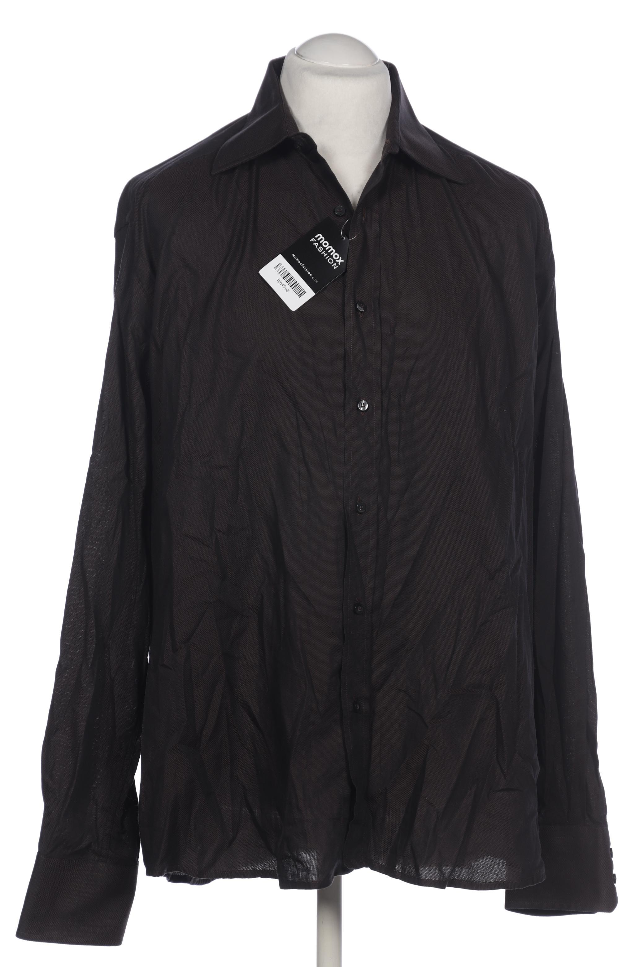 

Valentino Garavani Herren Hemd, braun, Gr. 54