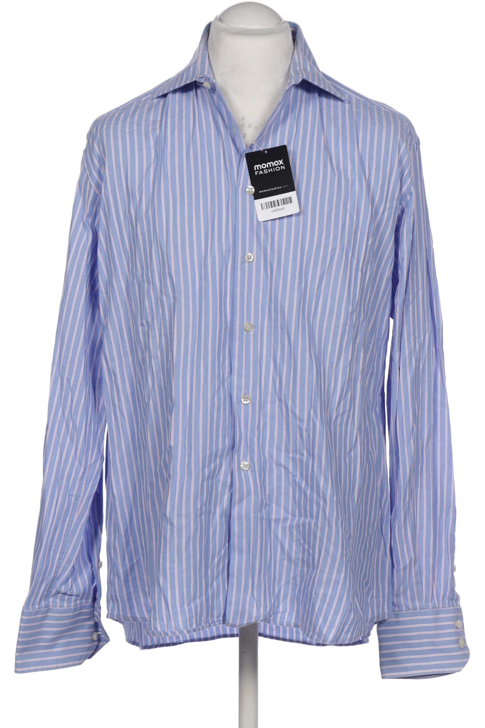 

Valentino Garavani Herren Hemd, blau, Gr. 52