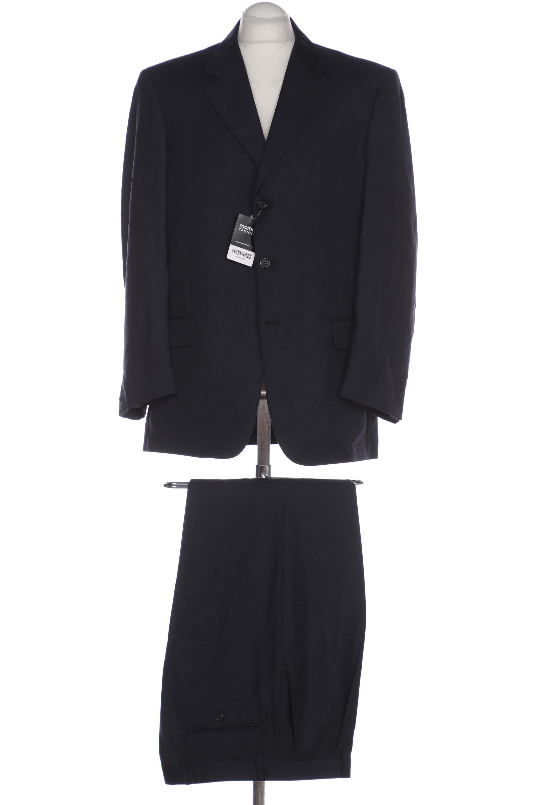

Valentino Garavani Herren Anzug, marineblau, Gr. 54