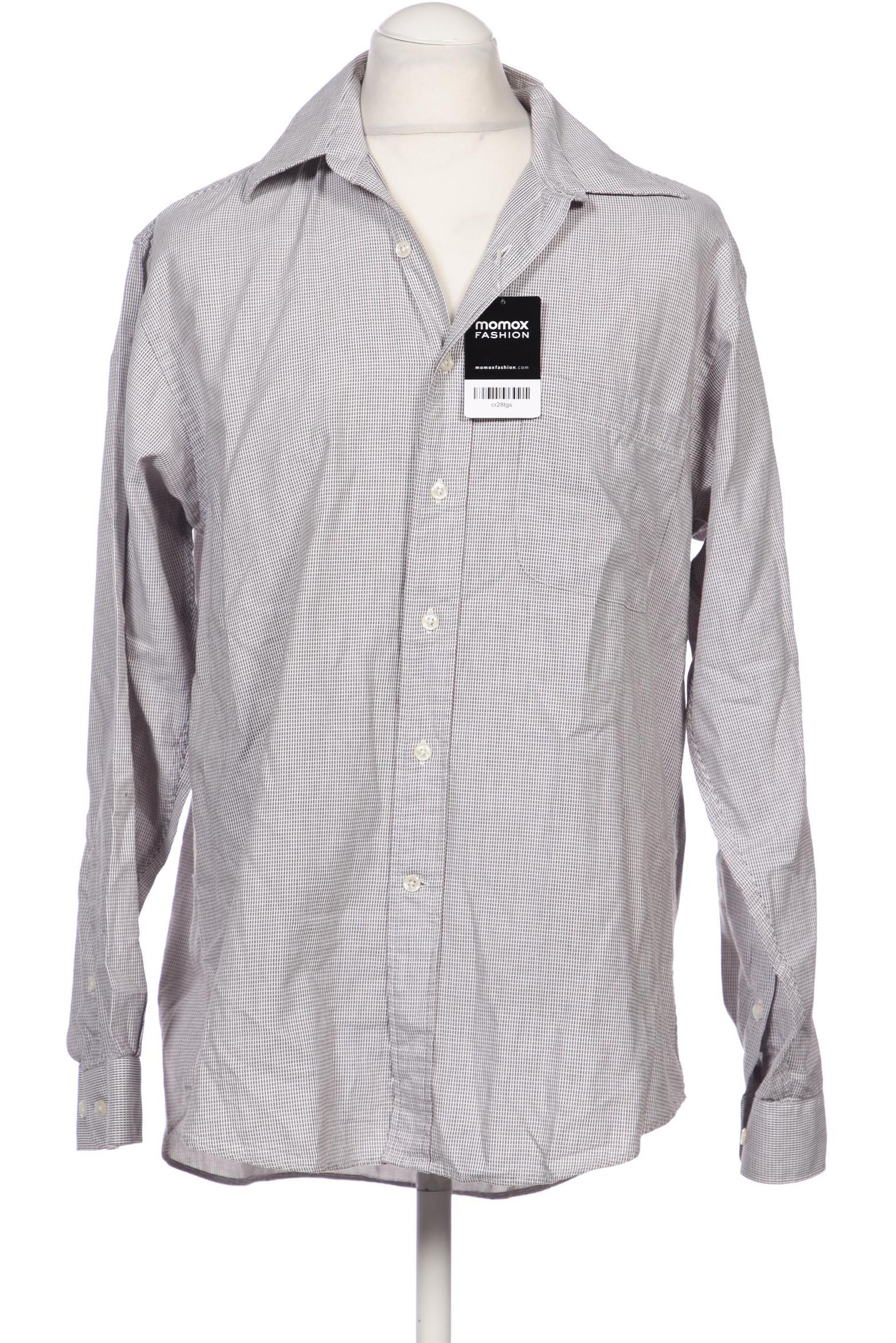 

VALENTINO GARAVANI Herren Hemd, grau