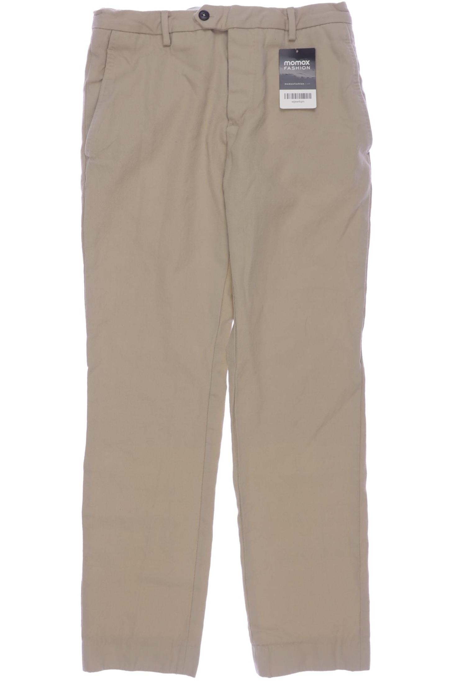 

Valentino Garavani Herren Stoffhose, beige, Gr. 44