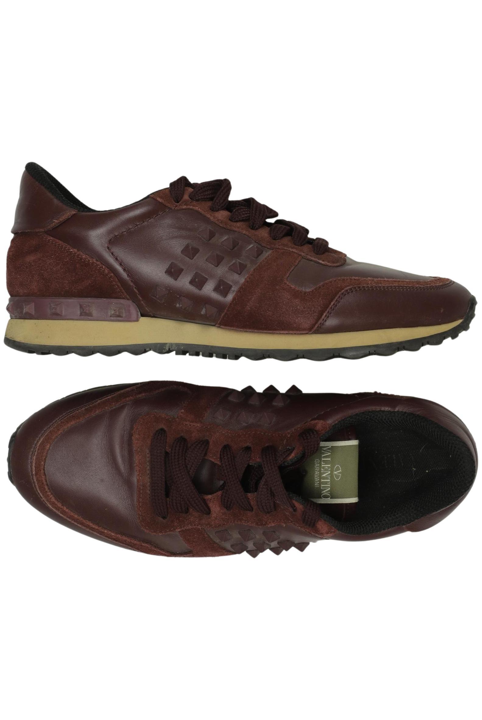 

Valentino Garavani Herren Sneakers, bordeaux, Gr. 40
