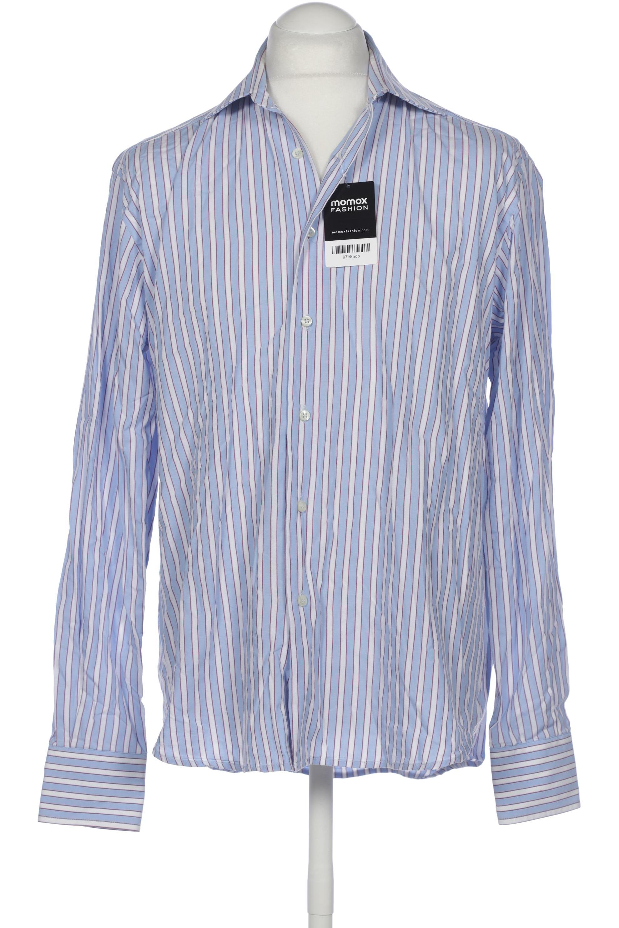 

Valentino Garavani Herren Hemd, blau, Gr. 52