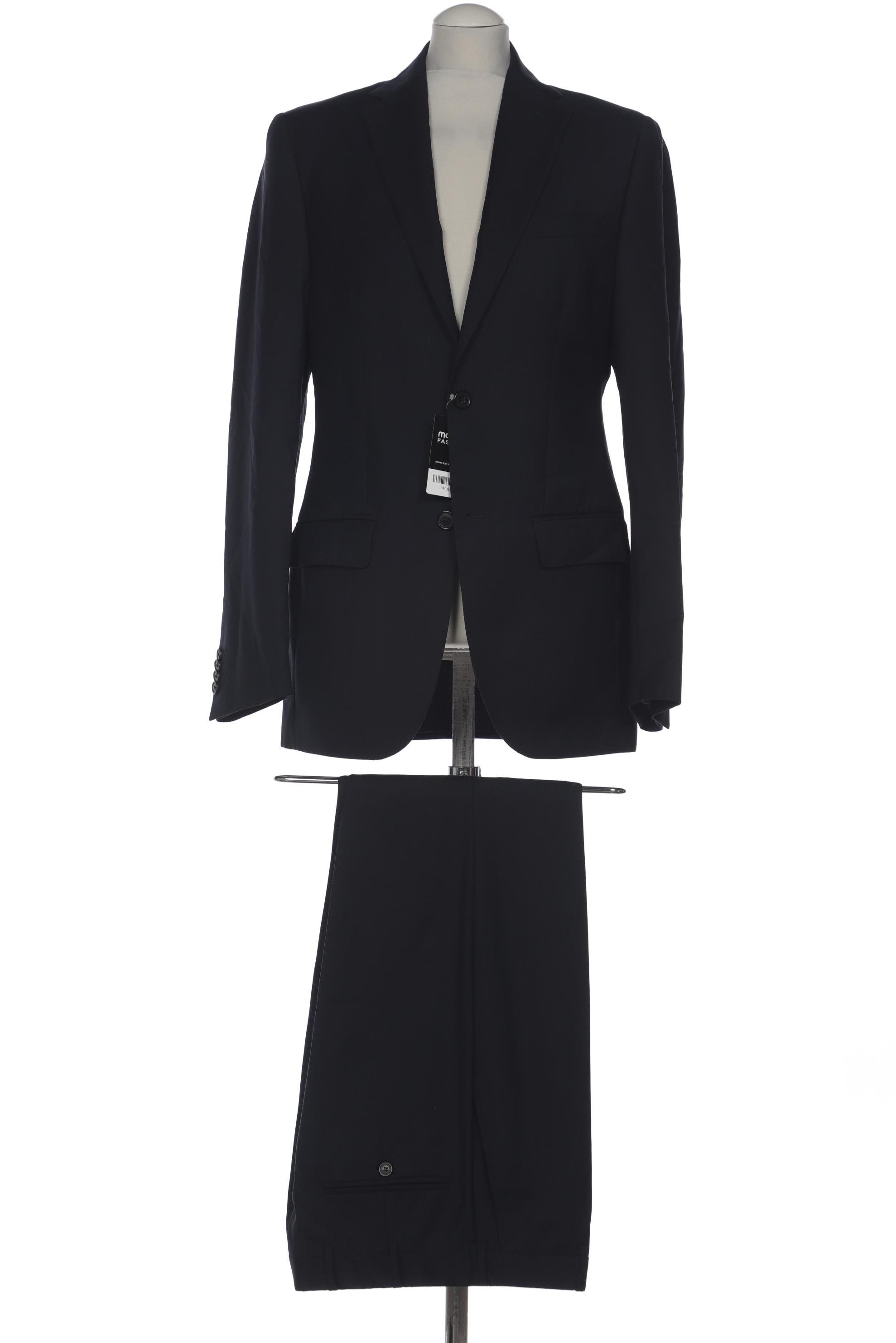 

Valentino Garavani Herren Anzug, marineblau, Gr. 48