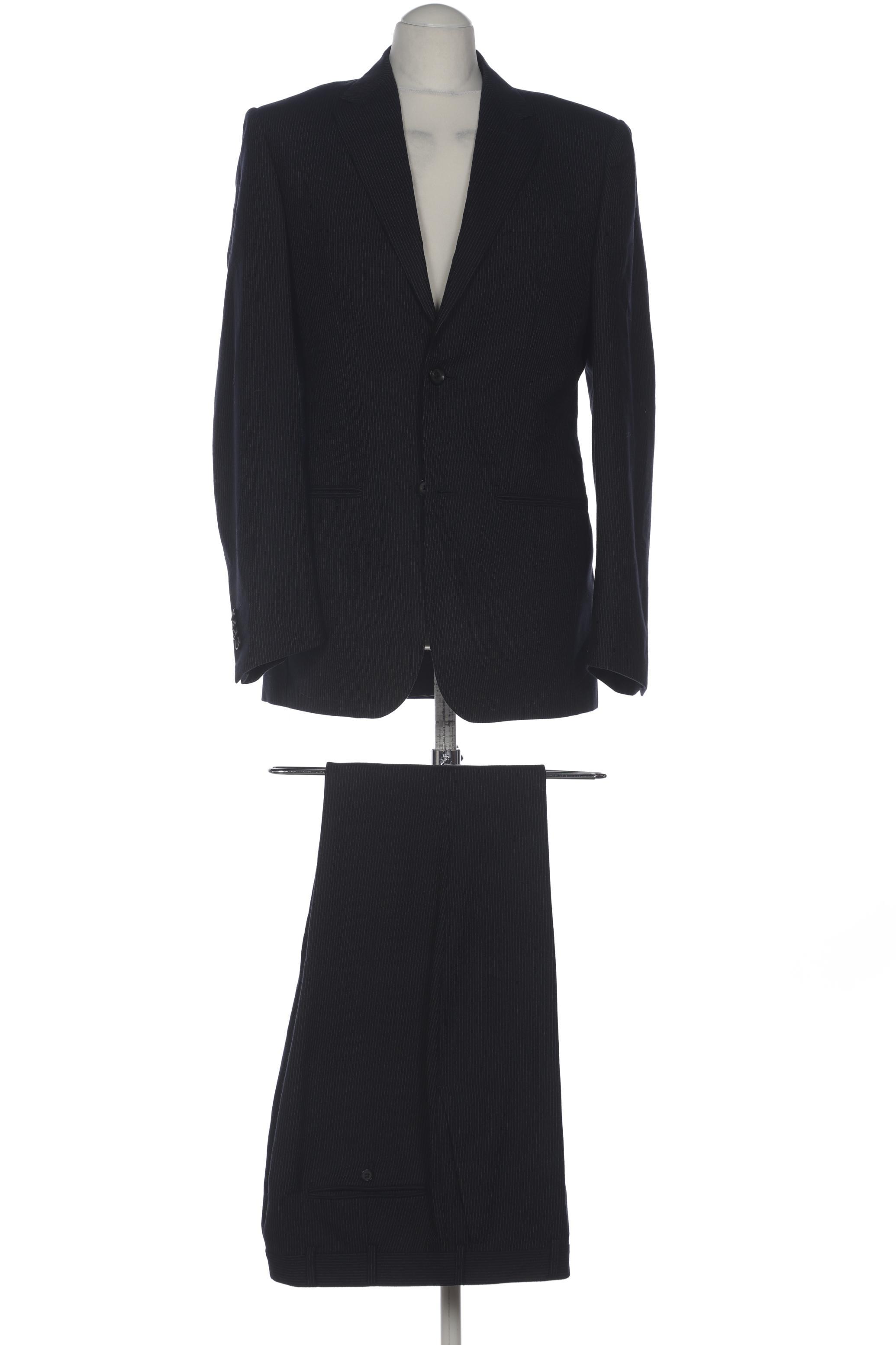 

Valentino Garavani Herren Anzug, marineblau, Gr. 46