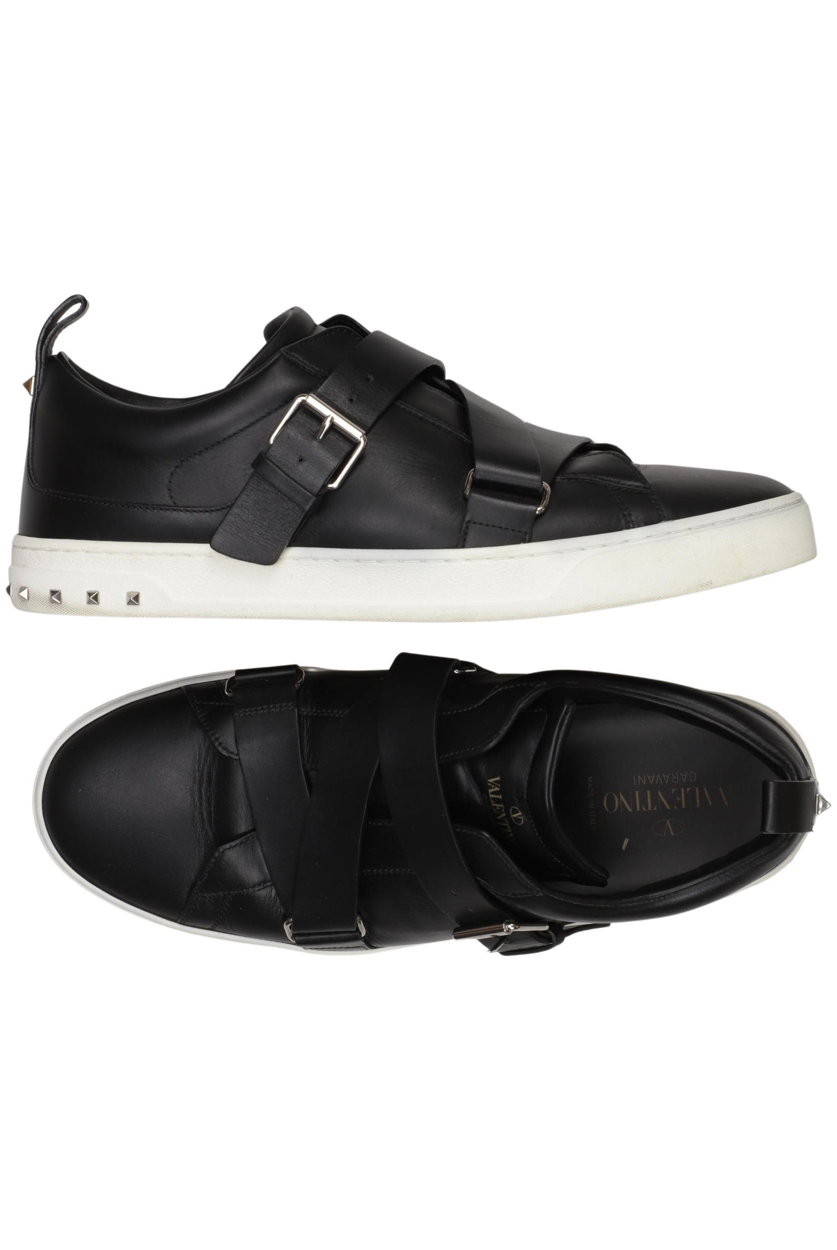 

Valentino Garavani Herren Halbschuh, schwarz, Gr. 44