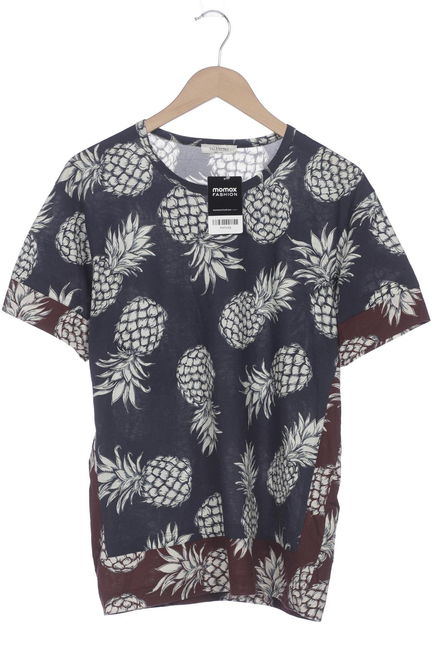 

Valentino Garavani Herren T-Shirt, blau, Gr. 48