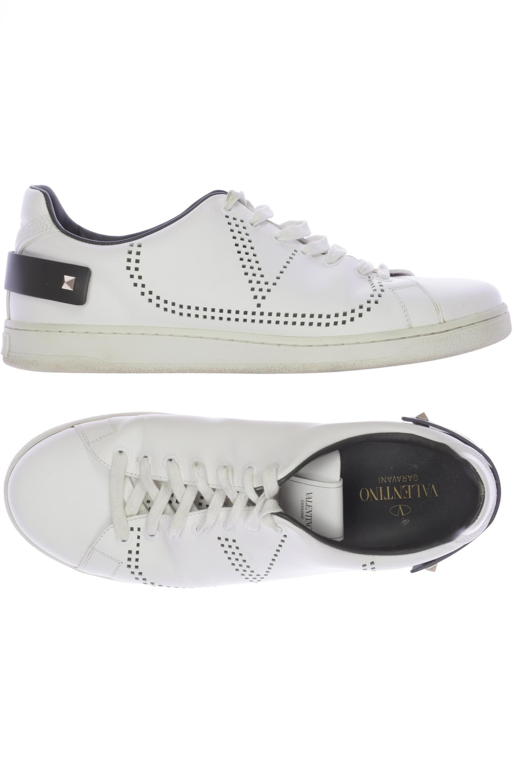 

Valentino Garavani Herren Sneakers, weiß, Gr. 43