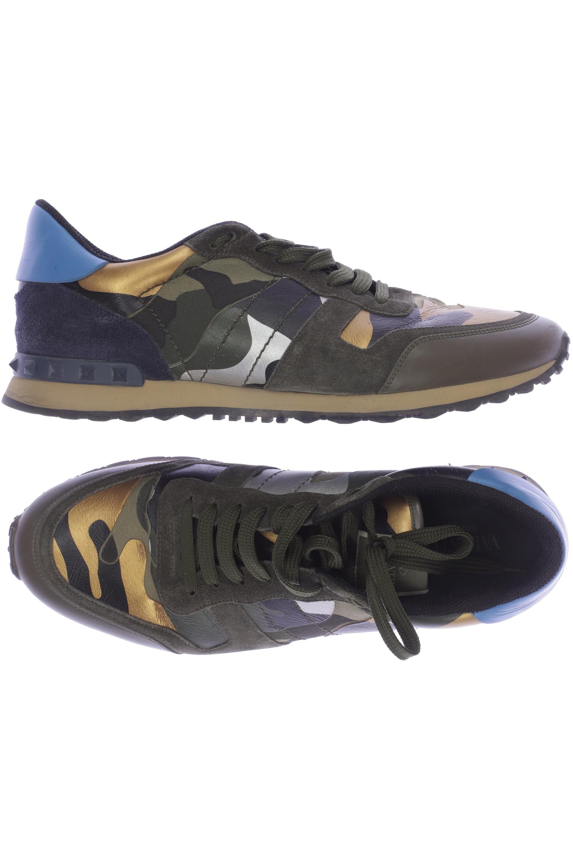 

VALENTINO GARAVANI Herren Sneakers, grün