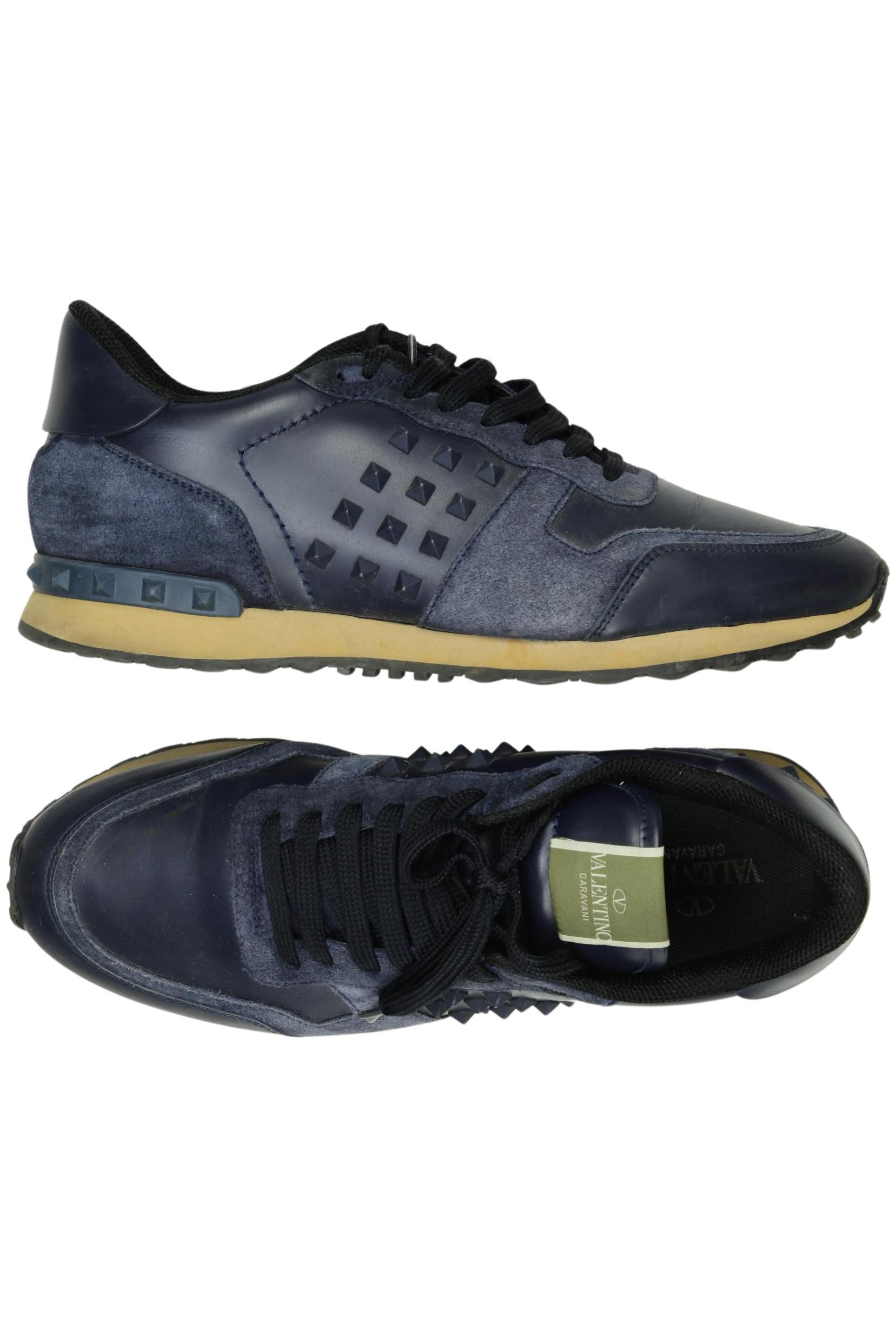 

Valentino Garavani Herren Sneakers, marineblau, Gr. 43.5