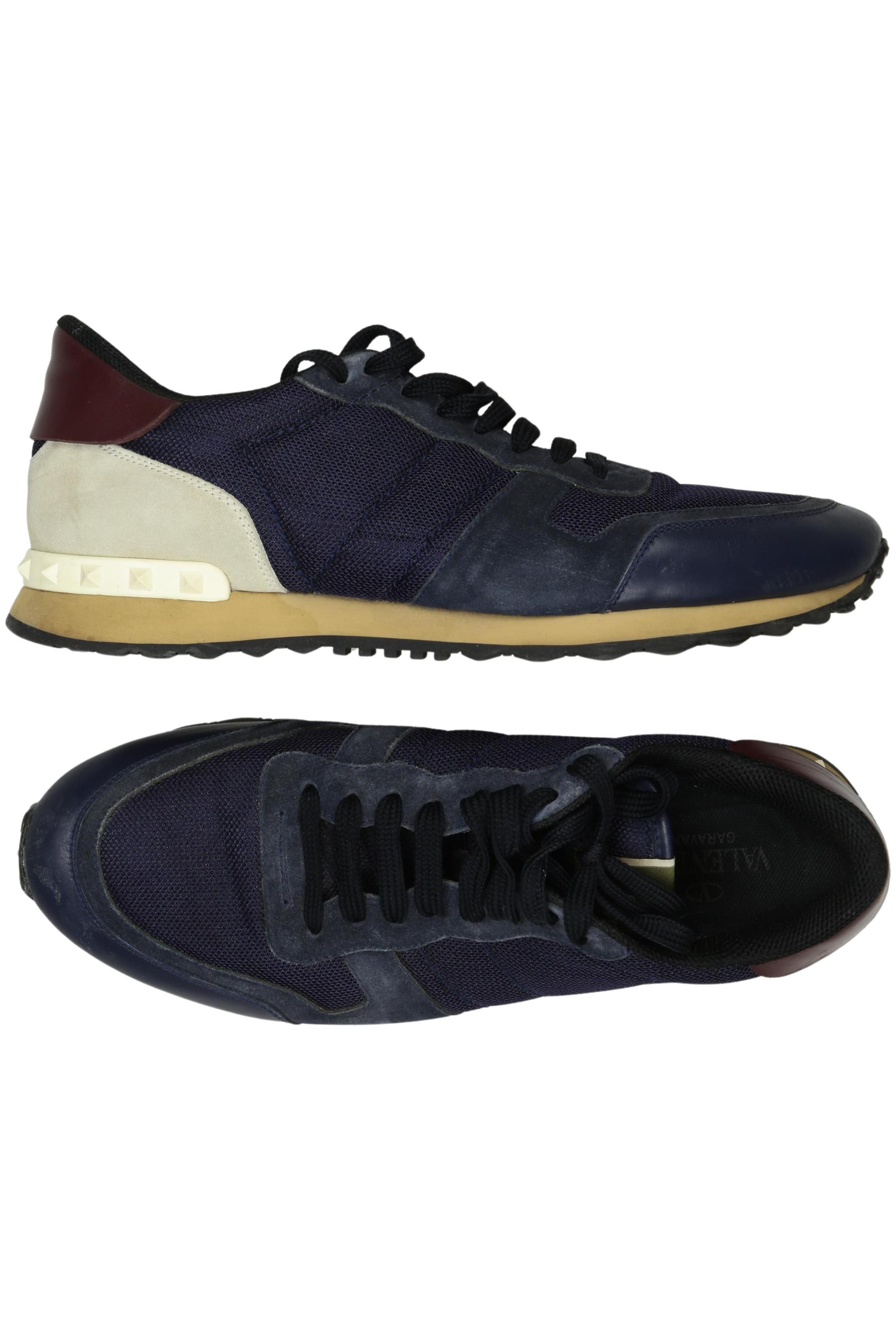 Thumbnail - Valentino Garavani Herren Sneakers, marineblau, Gr. 44
