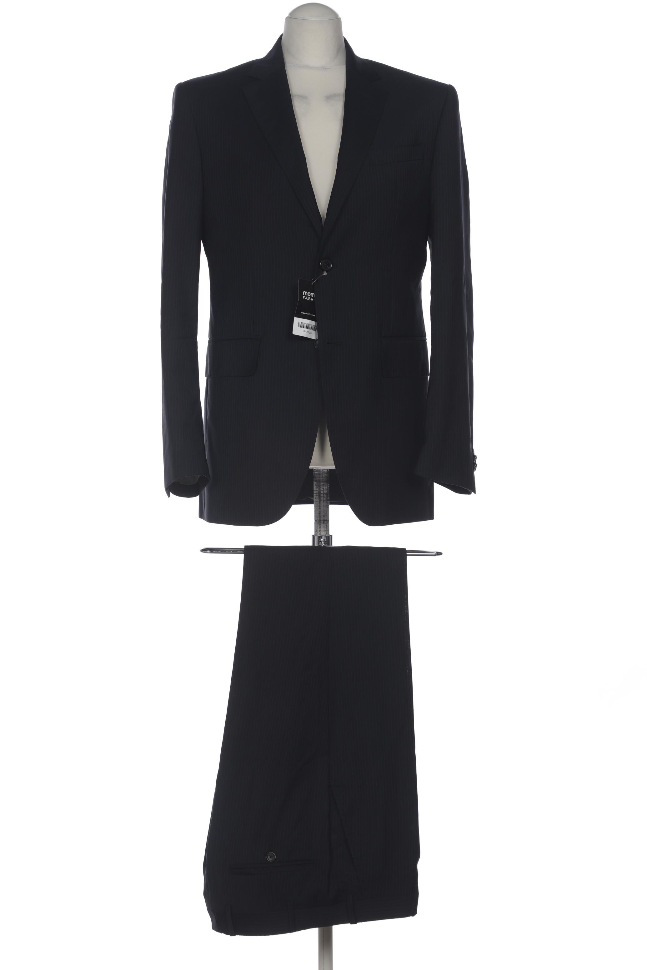 

Valentino Garavani Herren Anzug, marineblau, Gr. 46