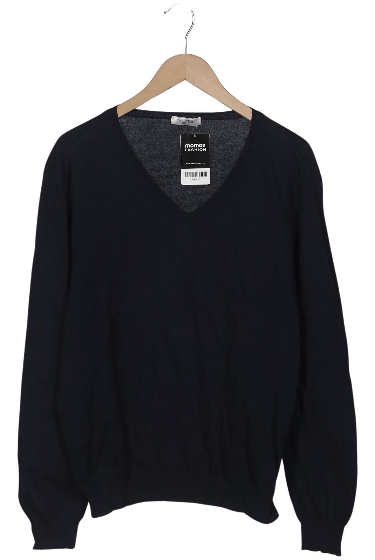 Thumbnail - Valentino Garavani Herren Pullover, marineblau, Gr. 48