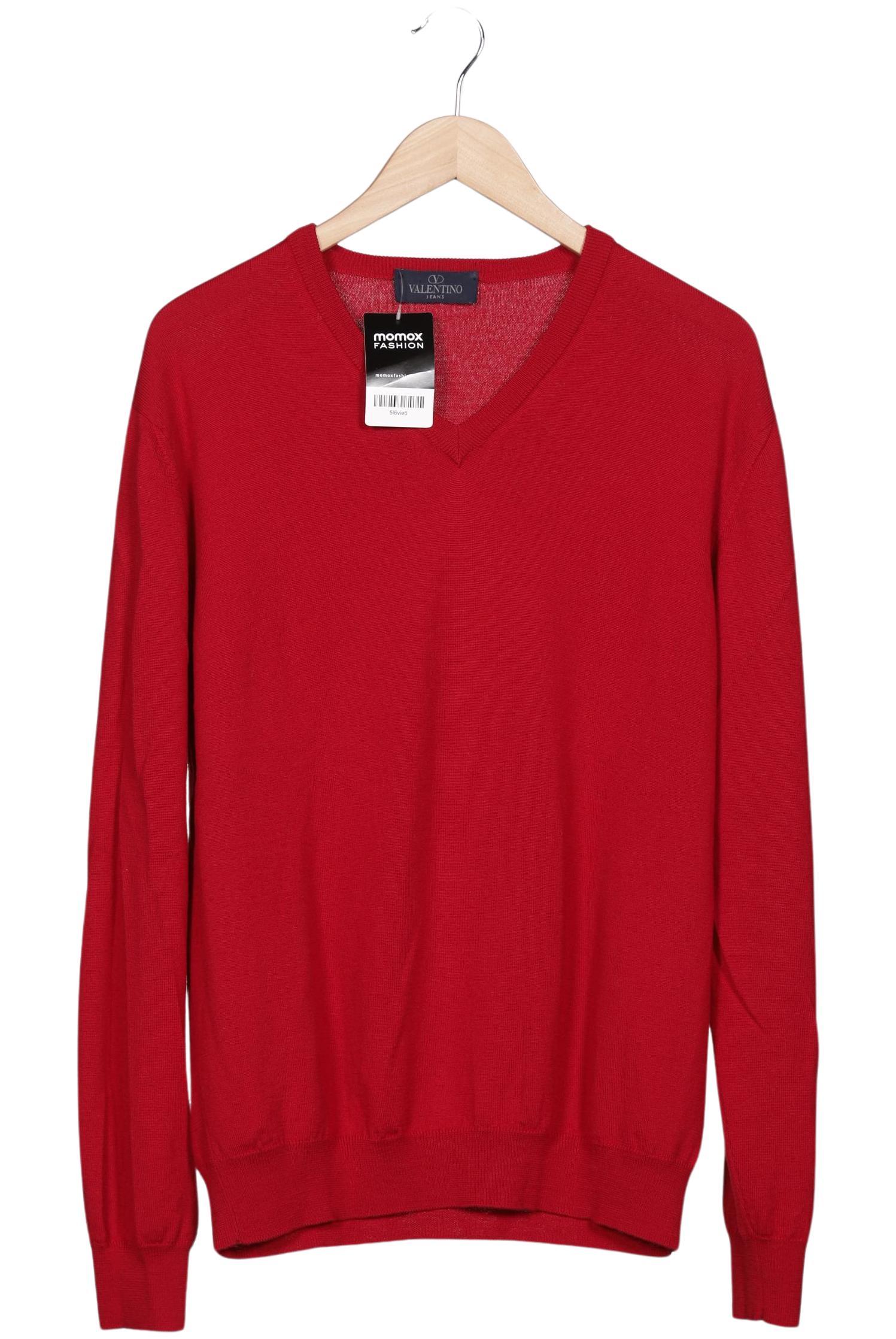 

Valentino Garavani Herren Pullover, rot, Gr. 52