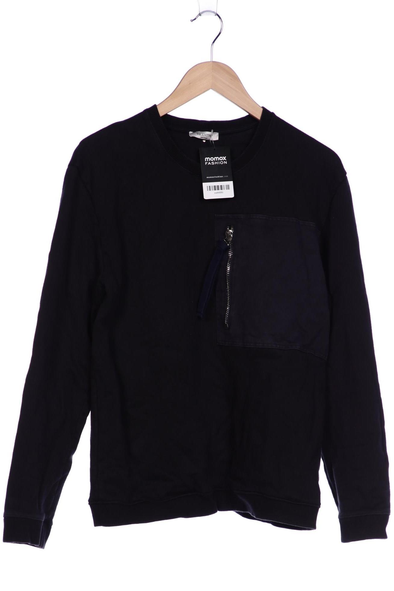 

Valentino Garavani Herren Sweatshirt, schwarz, Gr. 54
