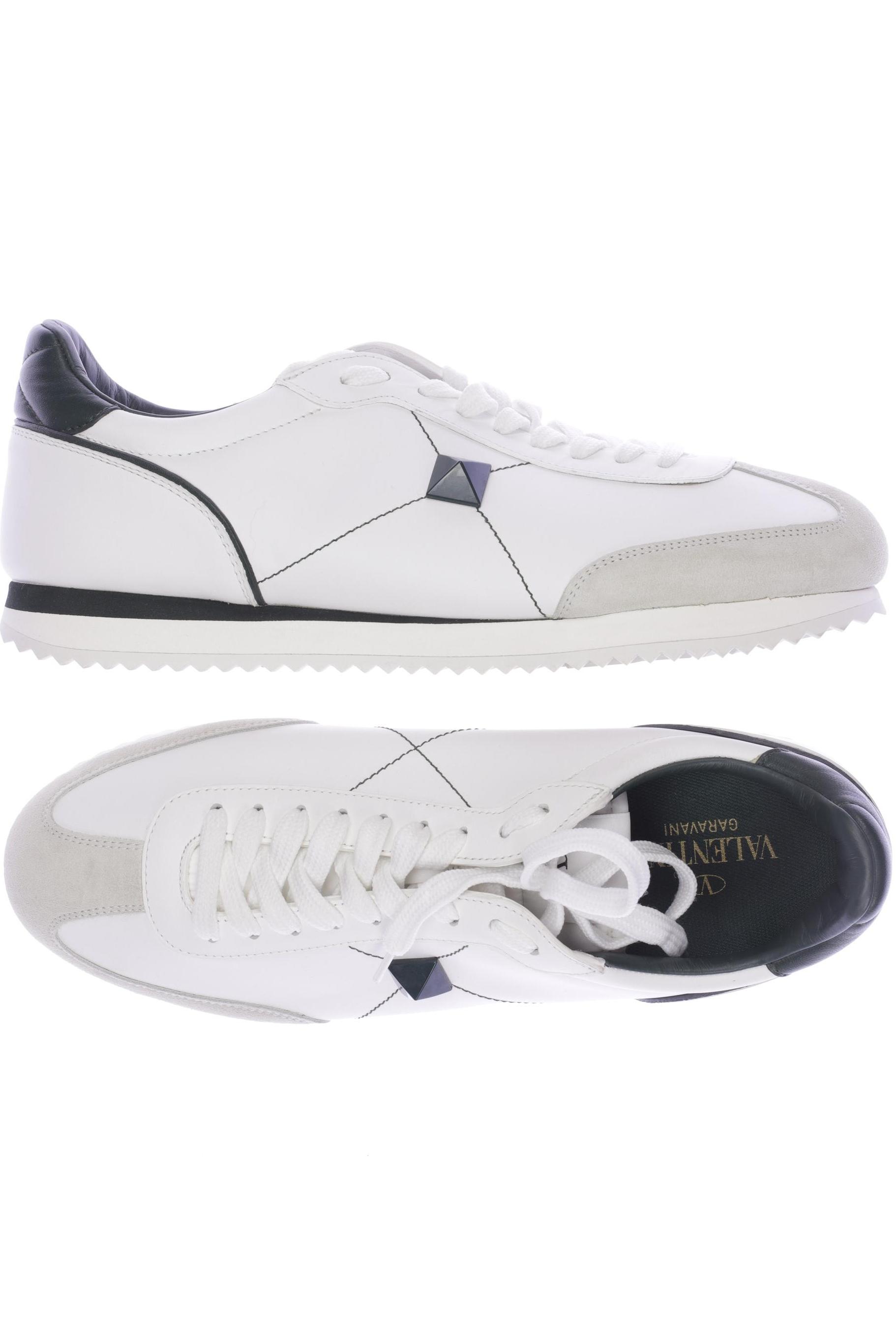 

Valentino Garavani Herren Sneakers, weiß, Gr. 42.5