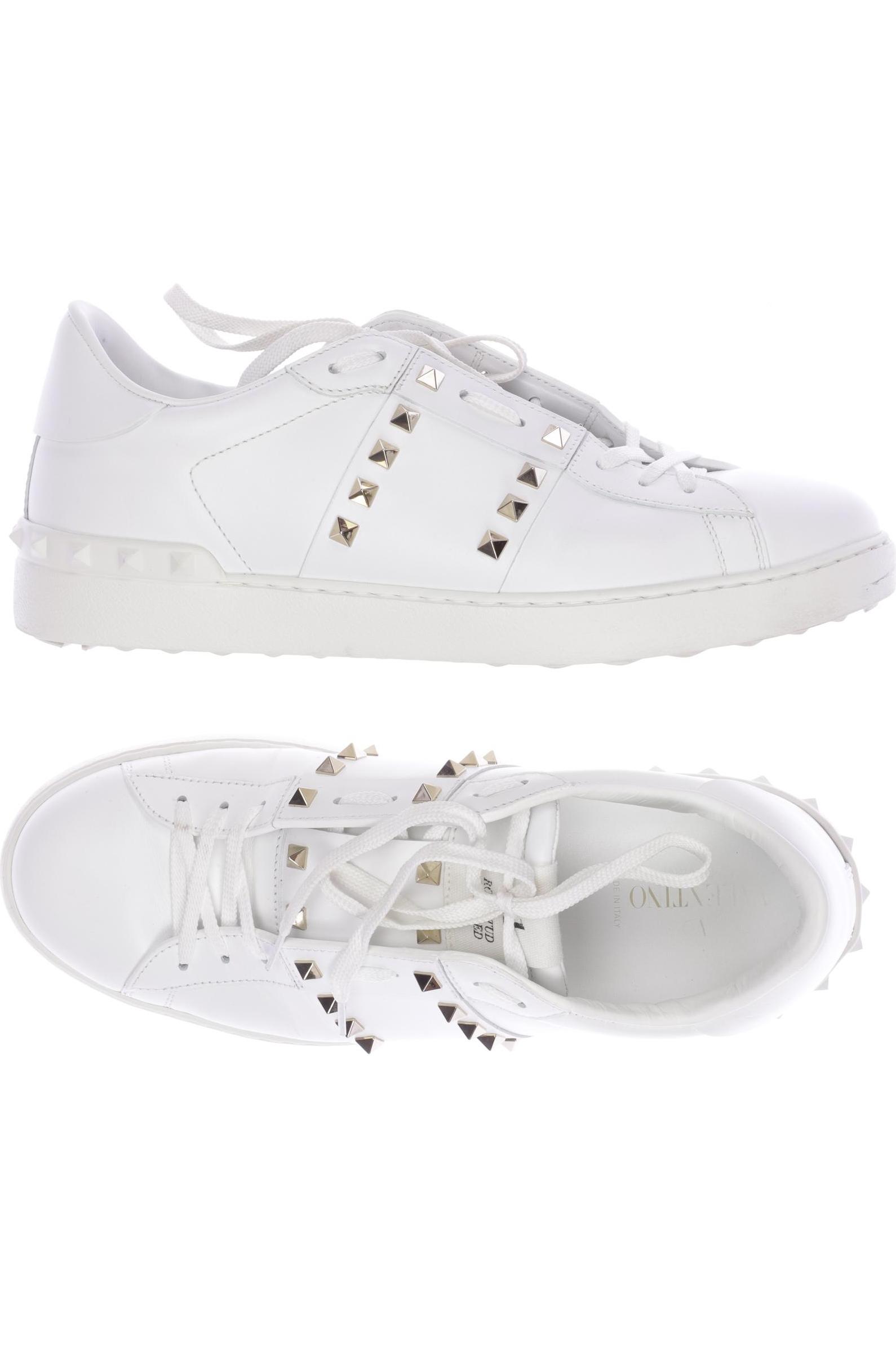 

Valentino Garavani Herren Sneakers, weiß, Gr. 43.5